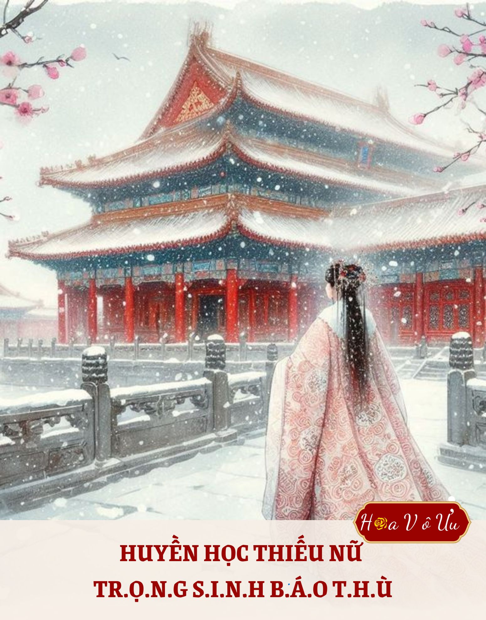 Huyền học thiếu nữ trọng sinh báo thù