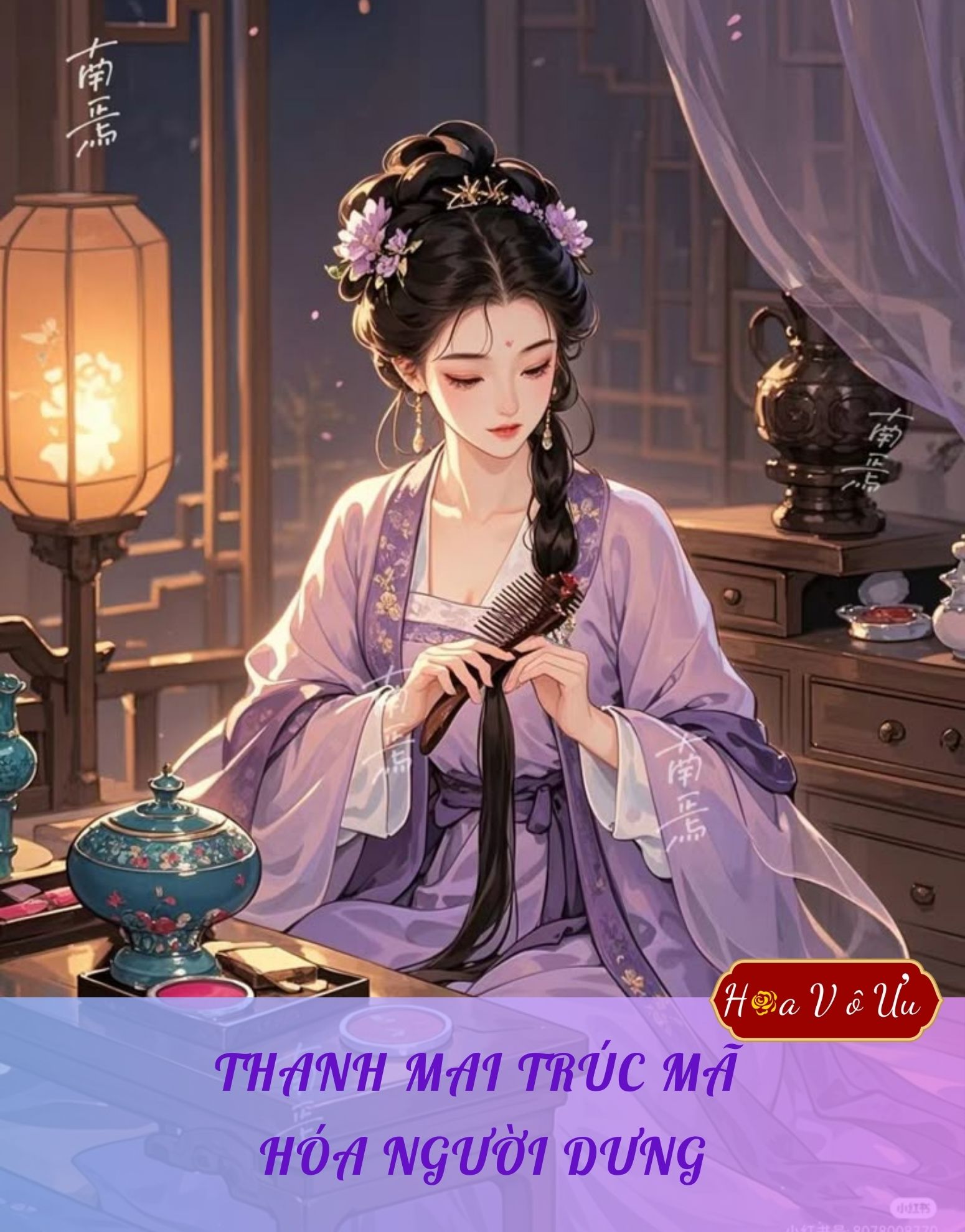 THANH MAI TRÚC MÃ HÓA NGƯỜI DƯNG