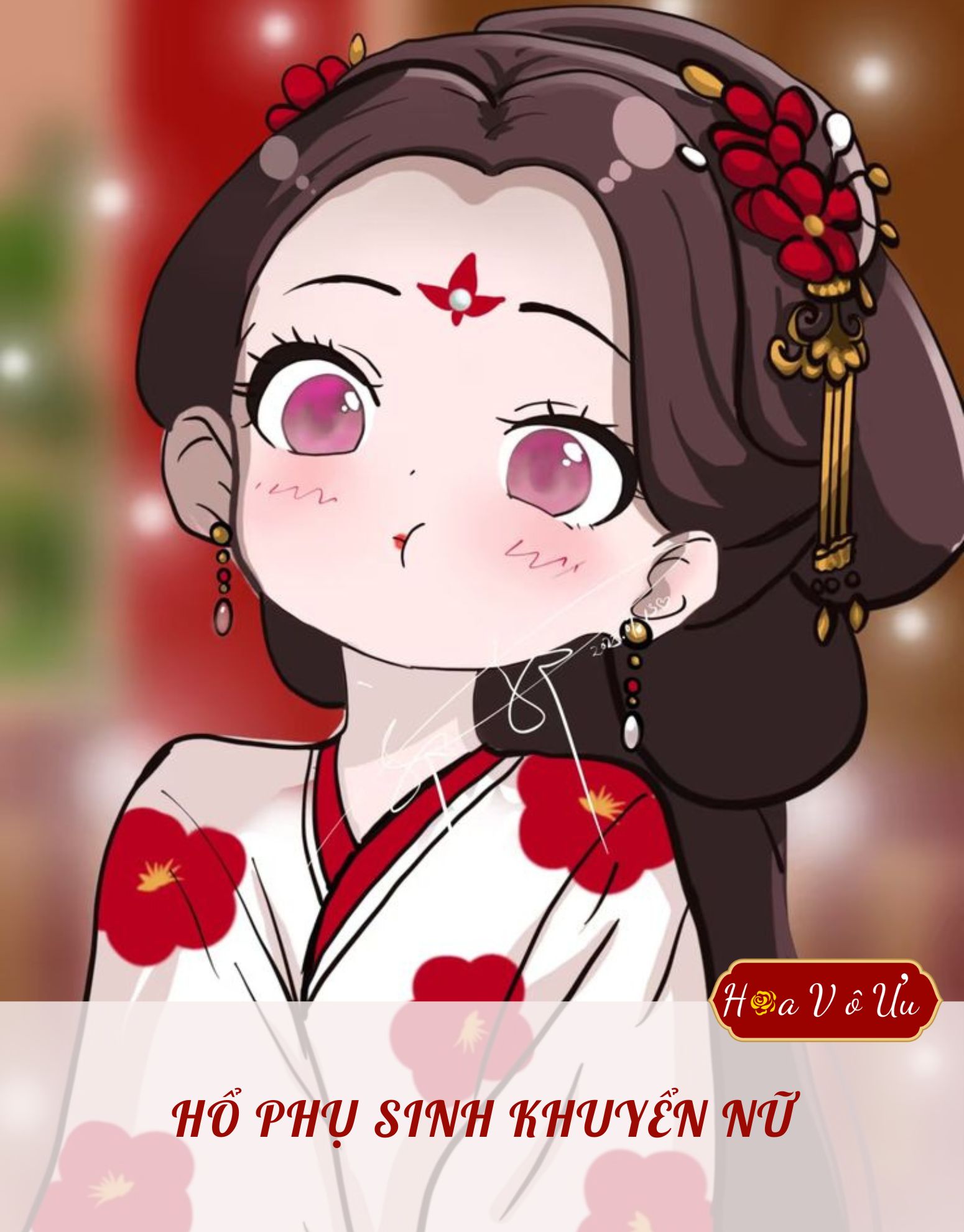 HỔ PHỤ SINH KHUYỂN NỮ