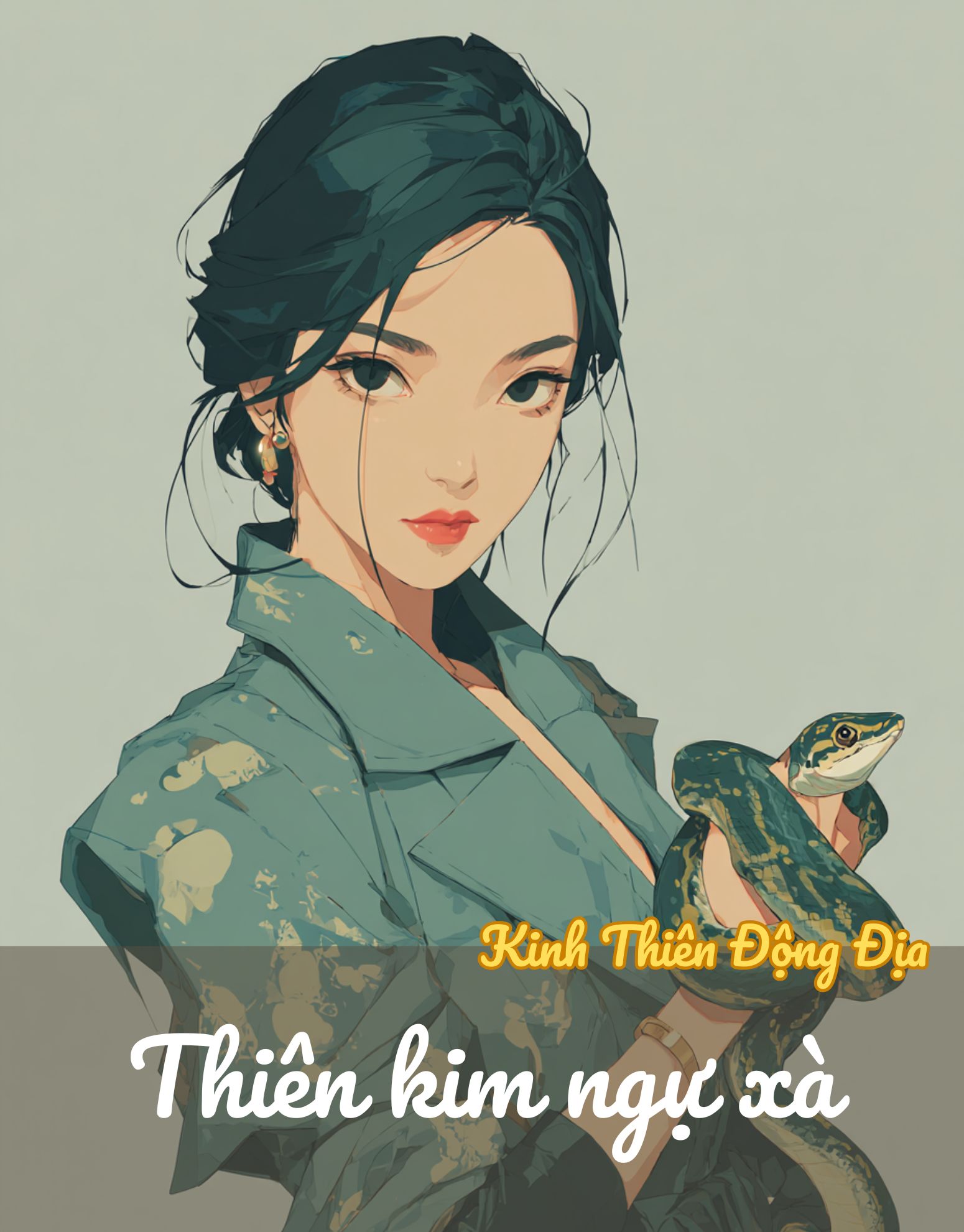 Thiên kim ngự xà