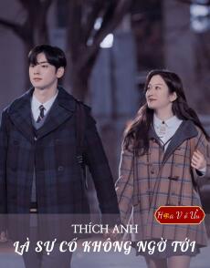 THÍCH ANH LÀ SỰ CỐ KHÔNG NGỜ TỚI