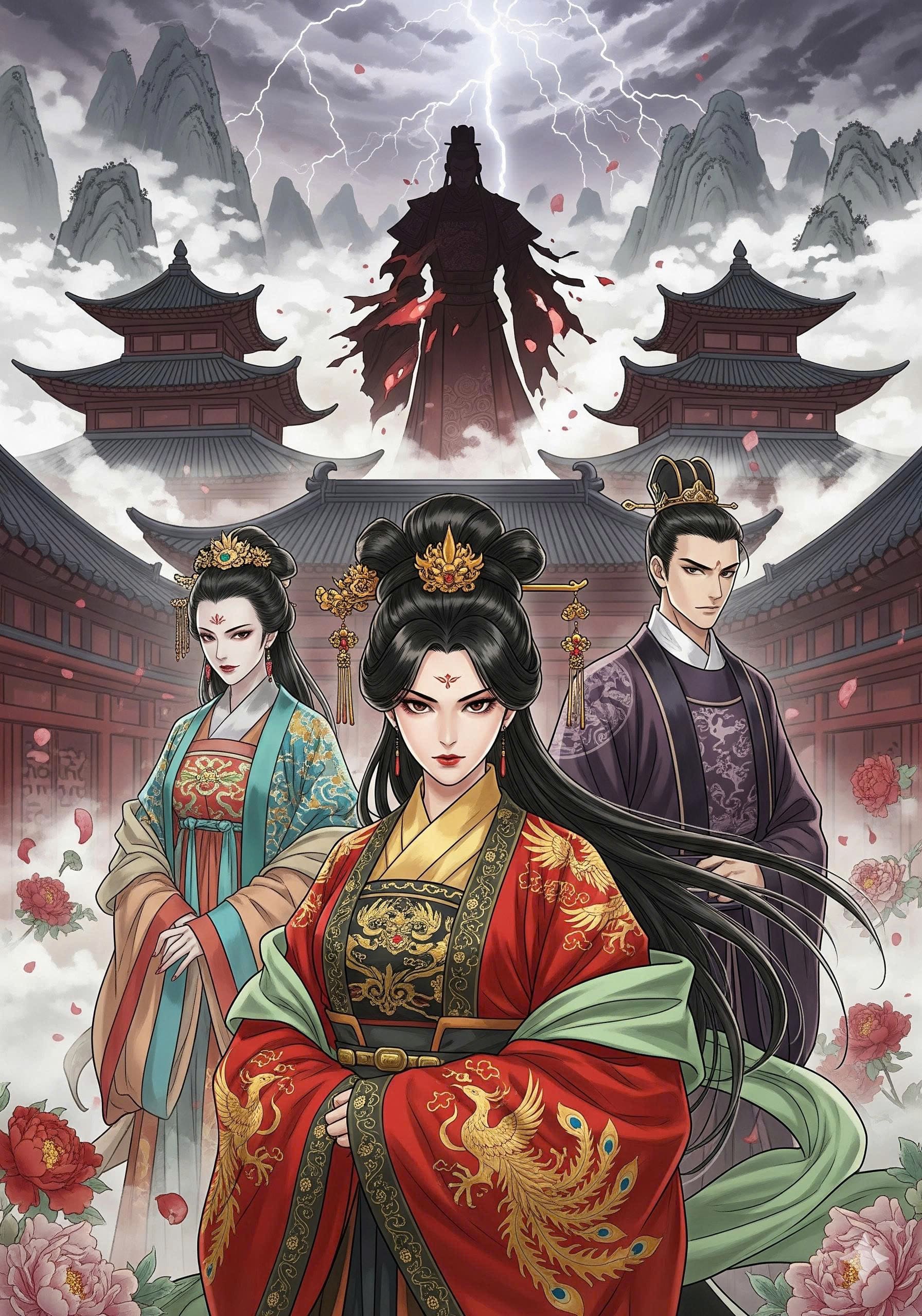 Hoàng Hậu Trùng Sinh - Đạp Đổ Vận Mệnh