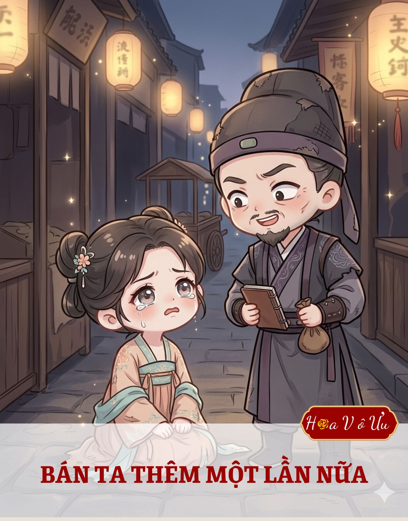 BÁN TA THÊM MỘT LẦN NỮA