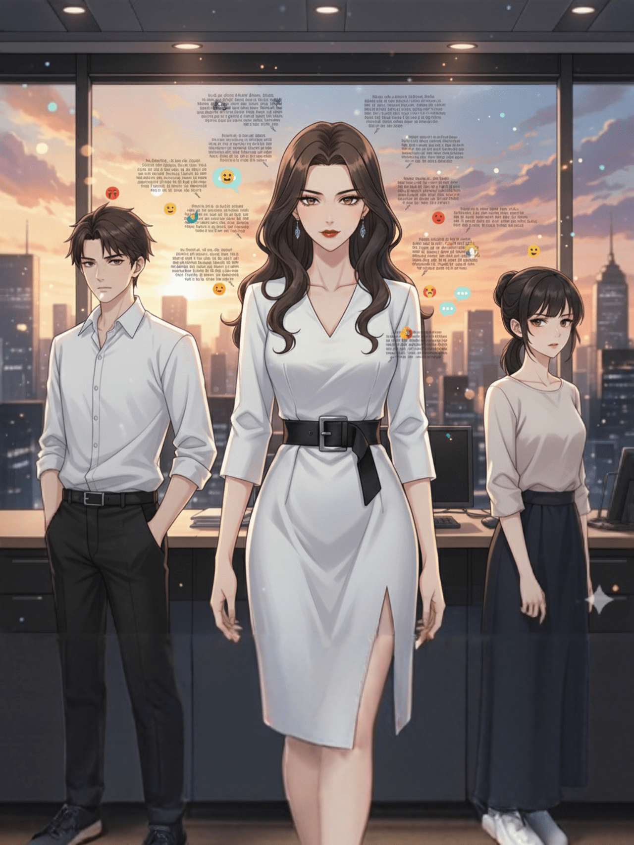 Đại Tiểu Thư Có Góc Nhìn Thượng Đế