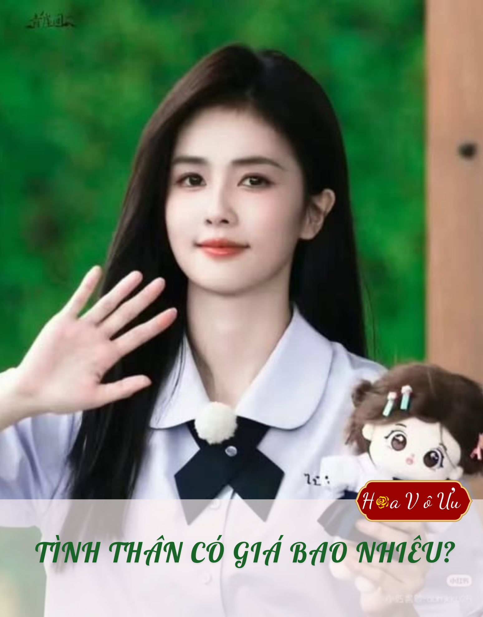 TÌNH THÂN CÓ GIÁ BAO NHIÊU?