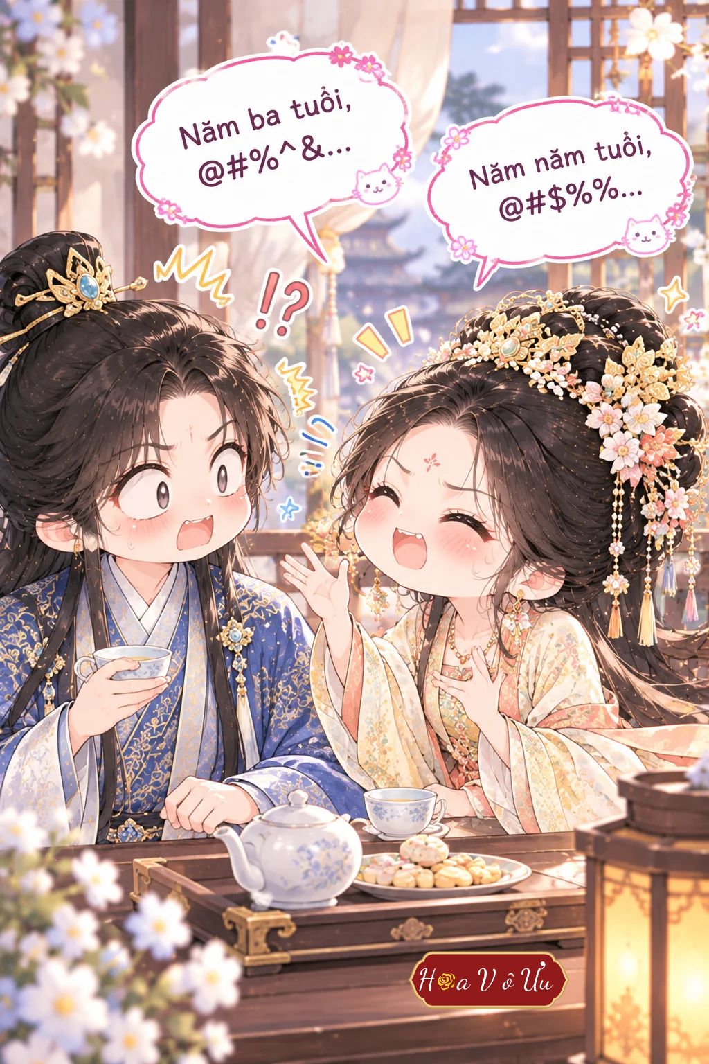 GẢ CHO KẺ THÙ CỦA VỊ HÔN PHU CŨ