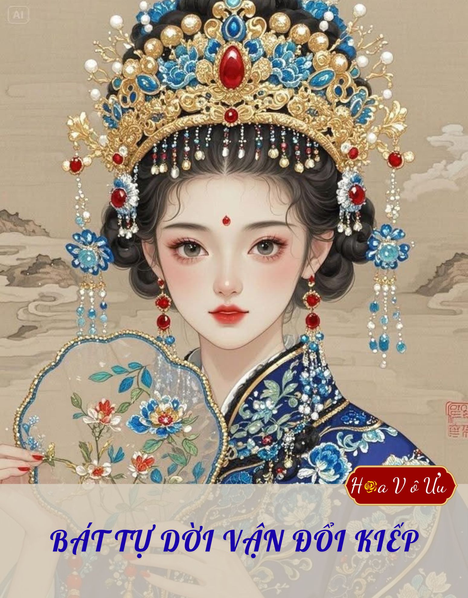 BÁT TỰ DỜI VẬN ĐỔI KIẾP