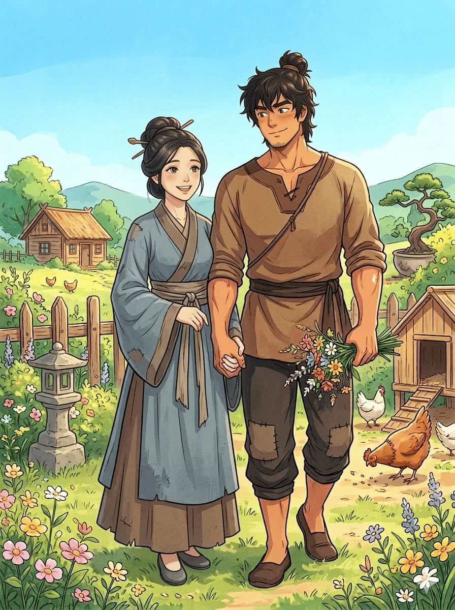 Thiên Đạo Cũng Không Ép Được Chàng Rời Xa Ta