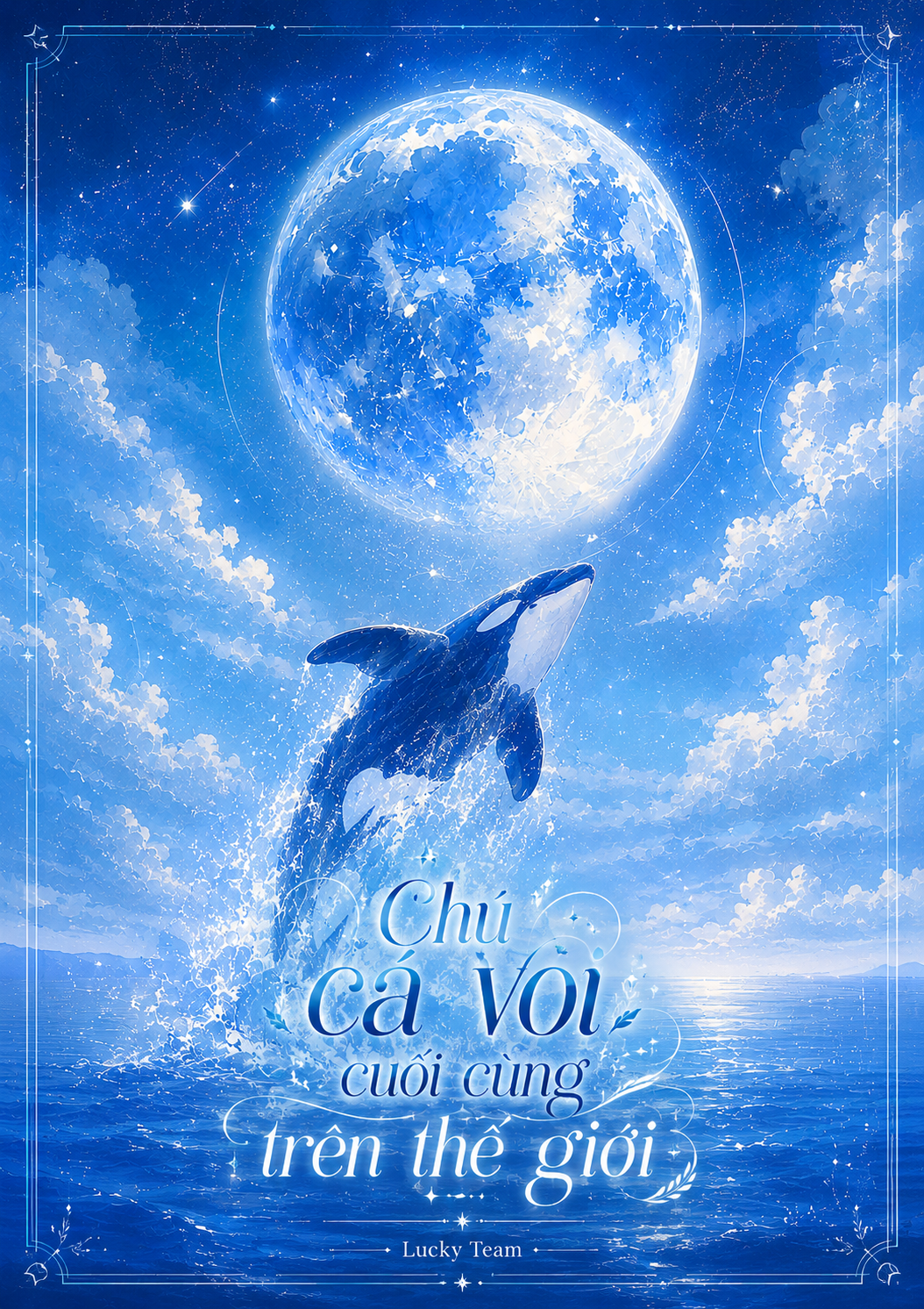 Chú Cá Voi Cuối Cùng Trên Thế Giới