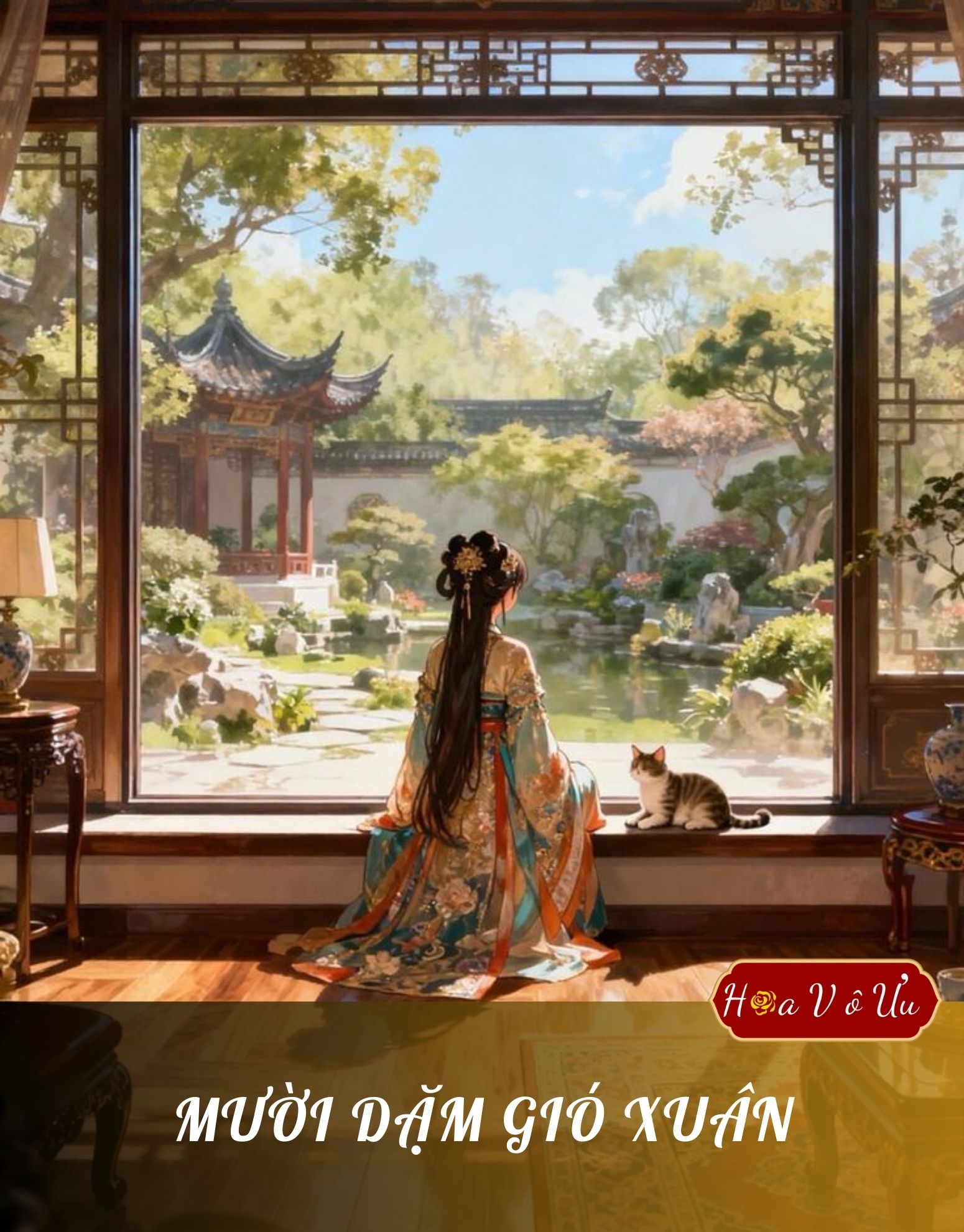 MƯỜI DẶM GIÓ XUÂN