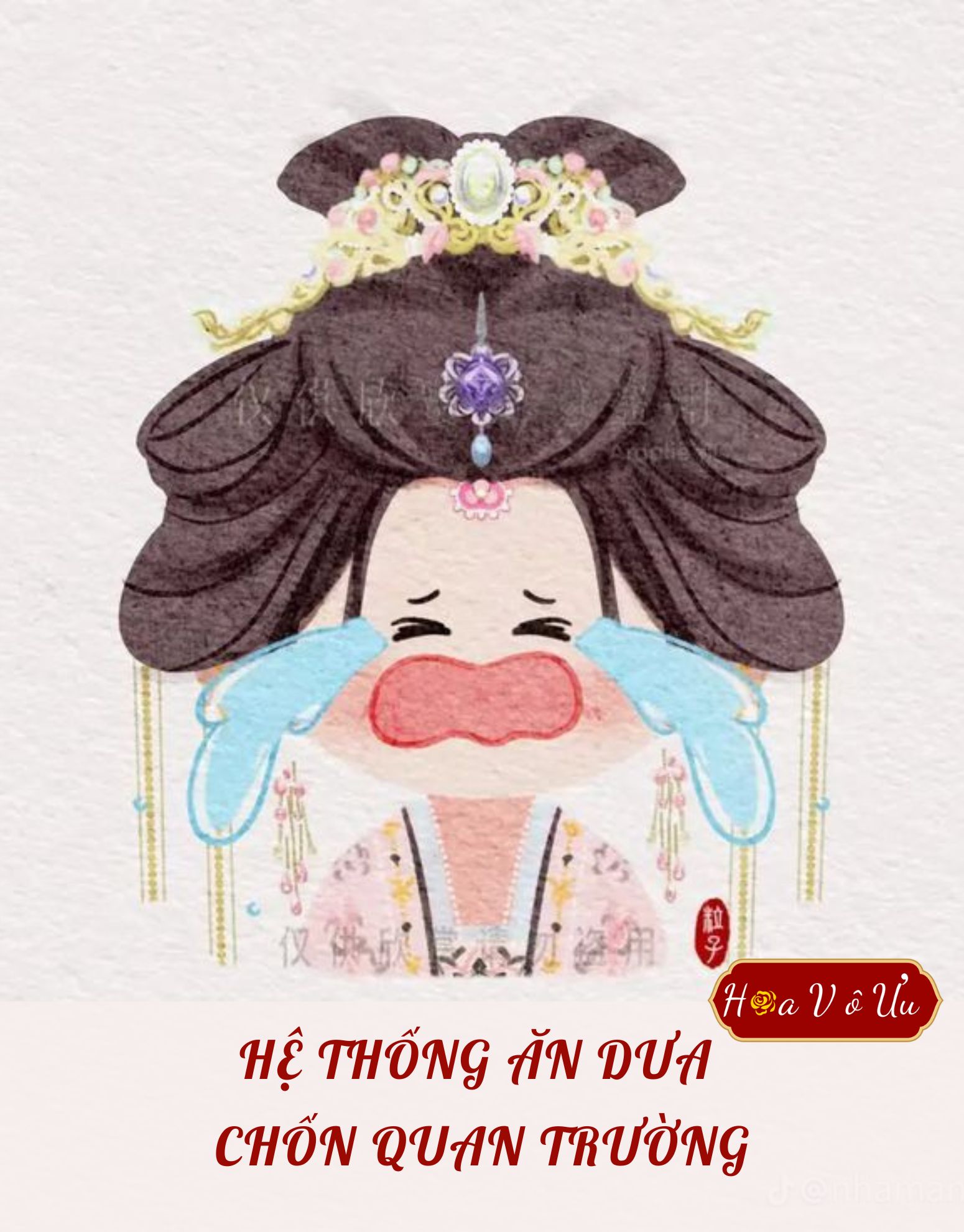 HỆ THỐNG ĂN DƯA CHỐN QUAN TRƯỜNG