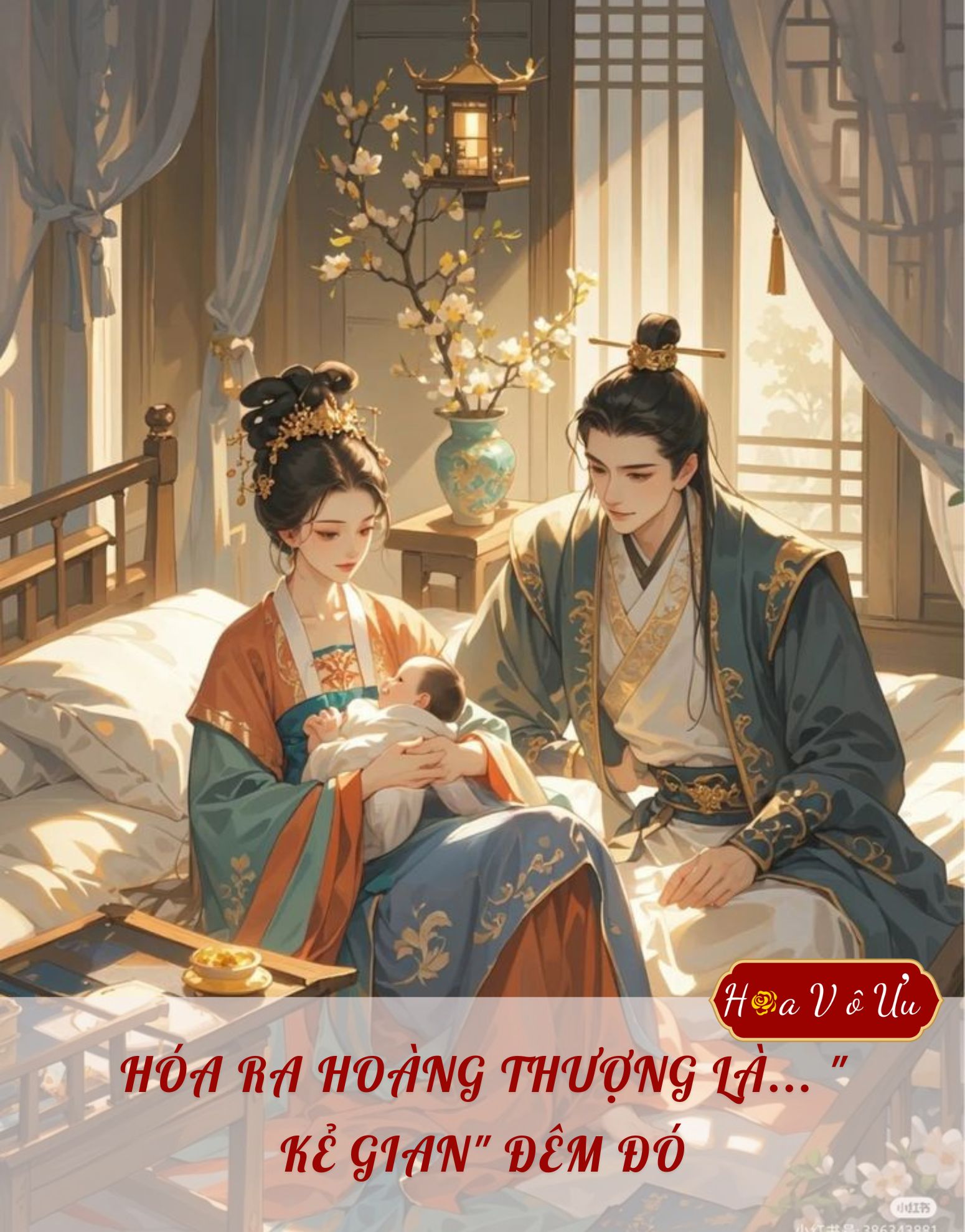 HÓA RA HOÀNG THƯỢNG LÀ... "KẺ GIAN" ĐÊM ĐÓ