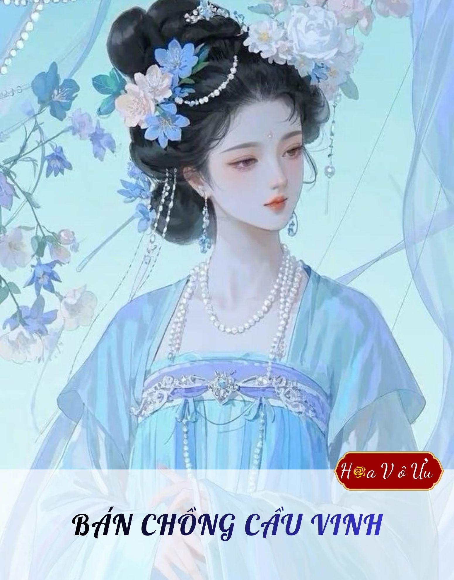 BÁN CHỒNG CẦU VINH