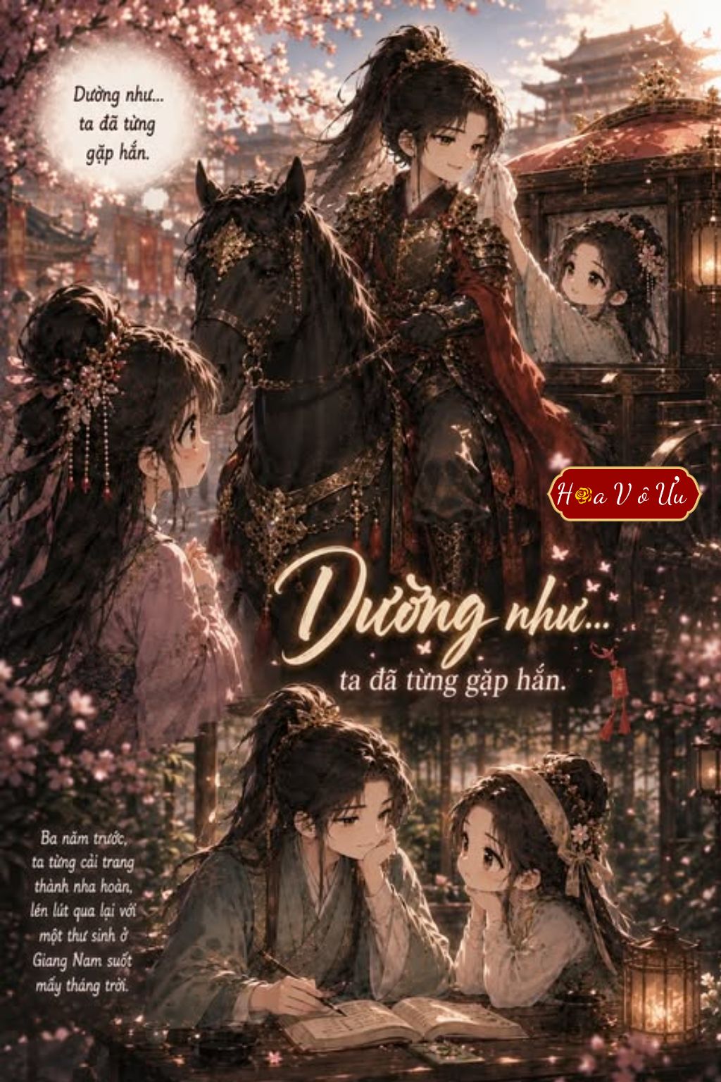 Đệ Muội, Nàng Gả Cho Ta Thì Thế Nào?
