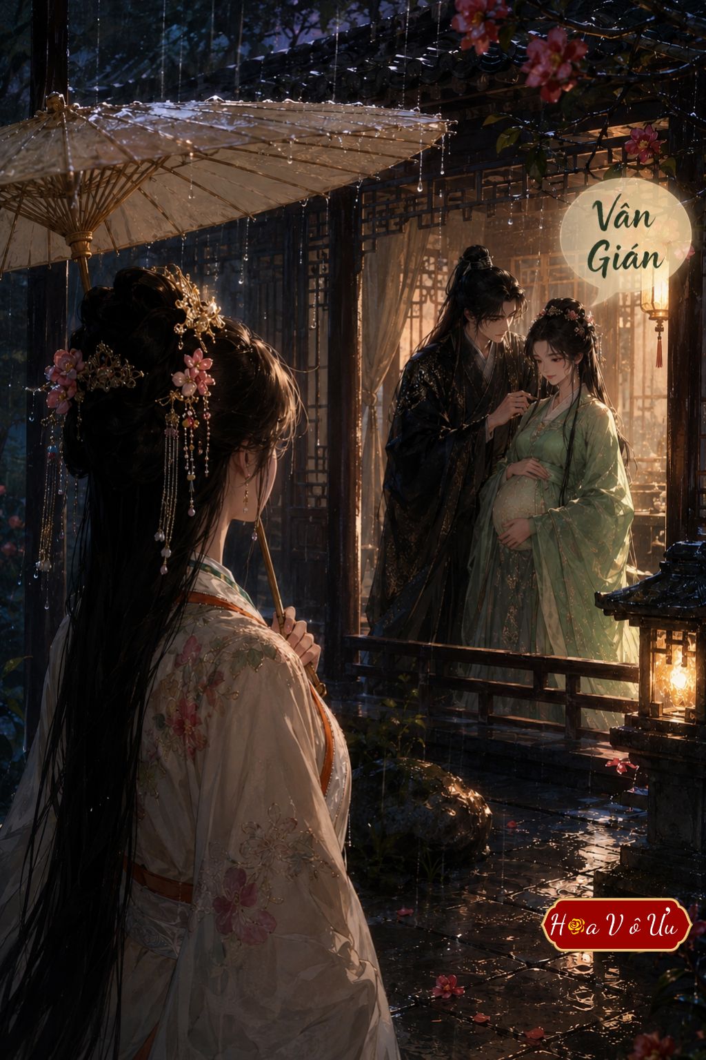 ÔN NHU ĐÓ CHẲNG DÀNH CHO TA