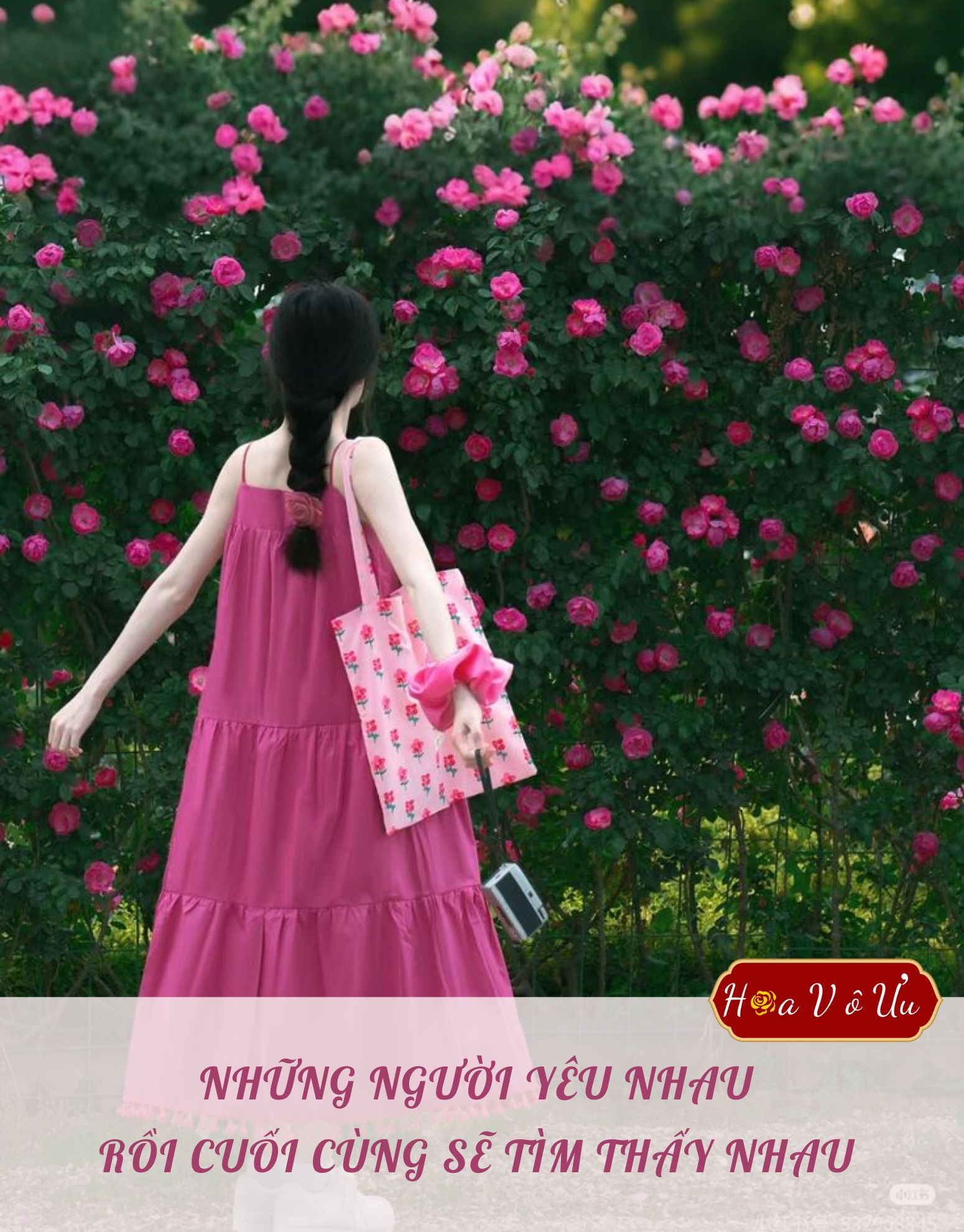 NHỮNG NGƯỜI YÊU NHAU RỒI CUỐI CÙNG SẼ TÌM THẤY NHAU 