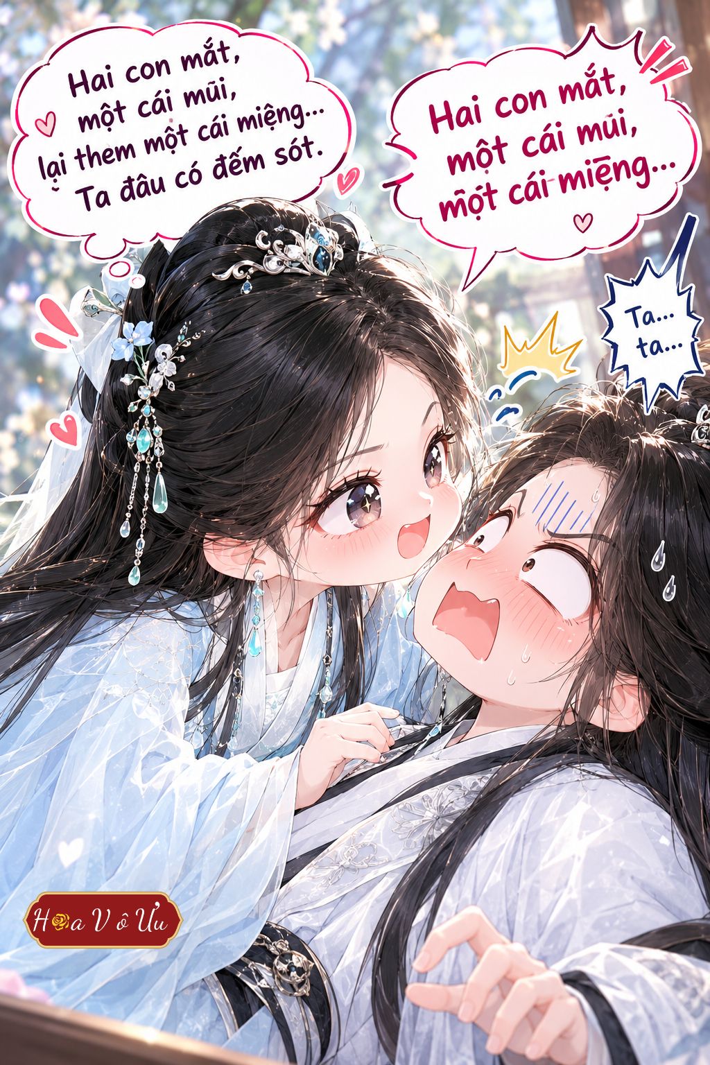 BẢY LẦN CỨU VỚT PHẾ ĐẾ