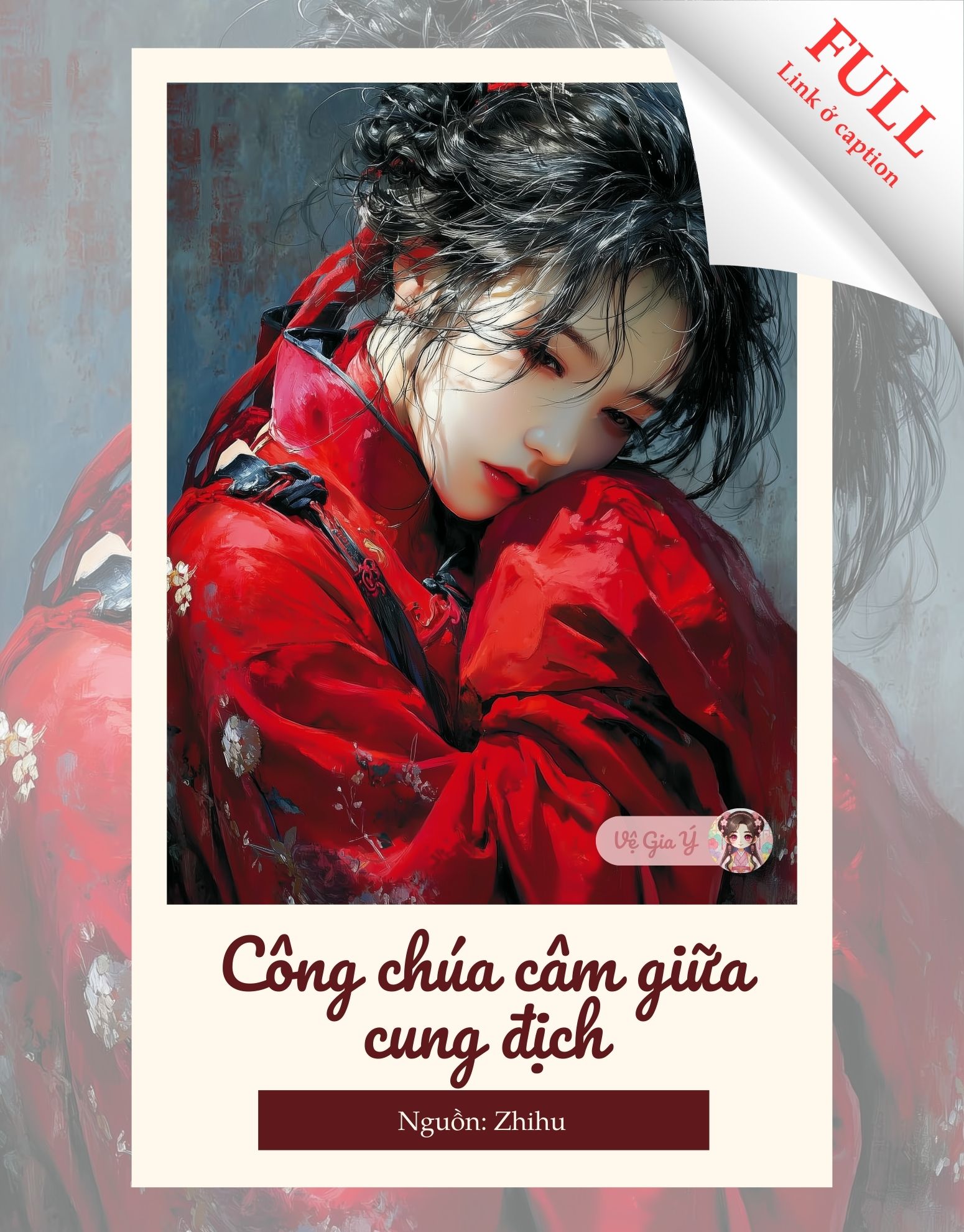 Công Chúa Câm Giữa Cung Địch