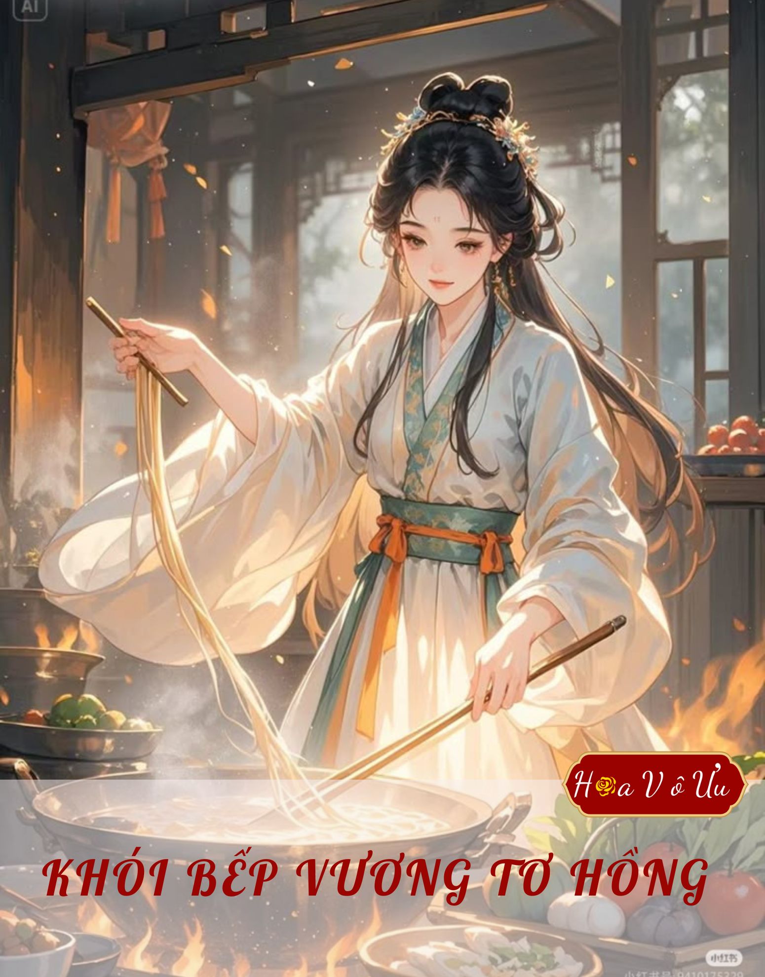 KHÓI BẾP VƯƠNG TƠ HỒNG