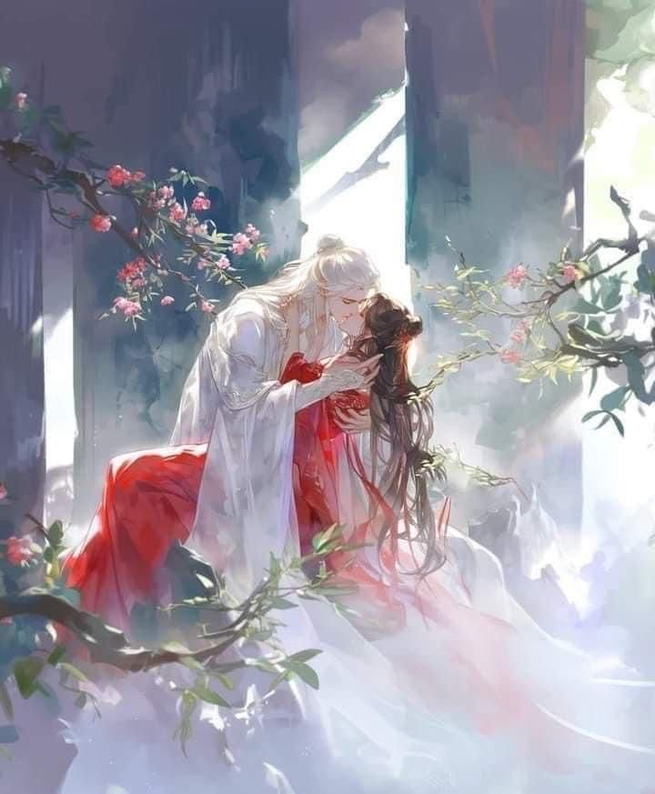 TA ĐƯỢC NUÔI DƯỠNG BỞI MA QUÂN