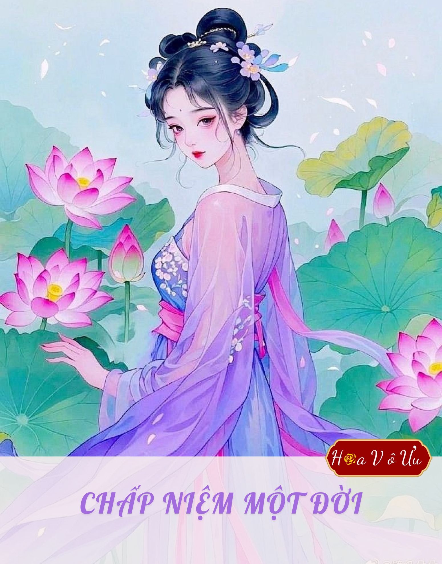 CHẤP NIỆM MỘT ĐỜI