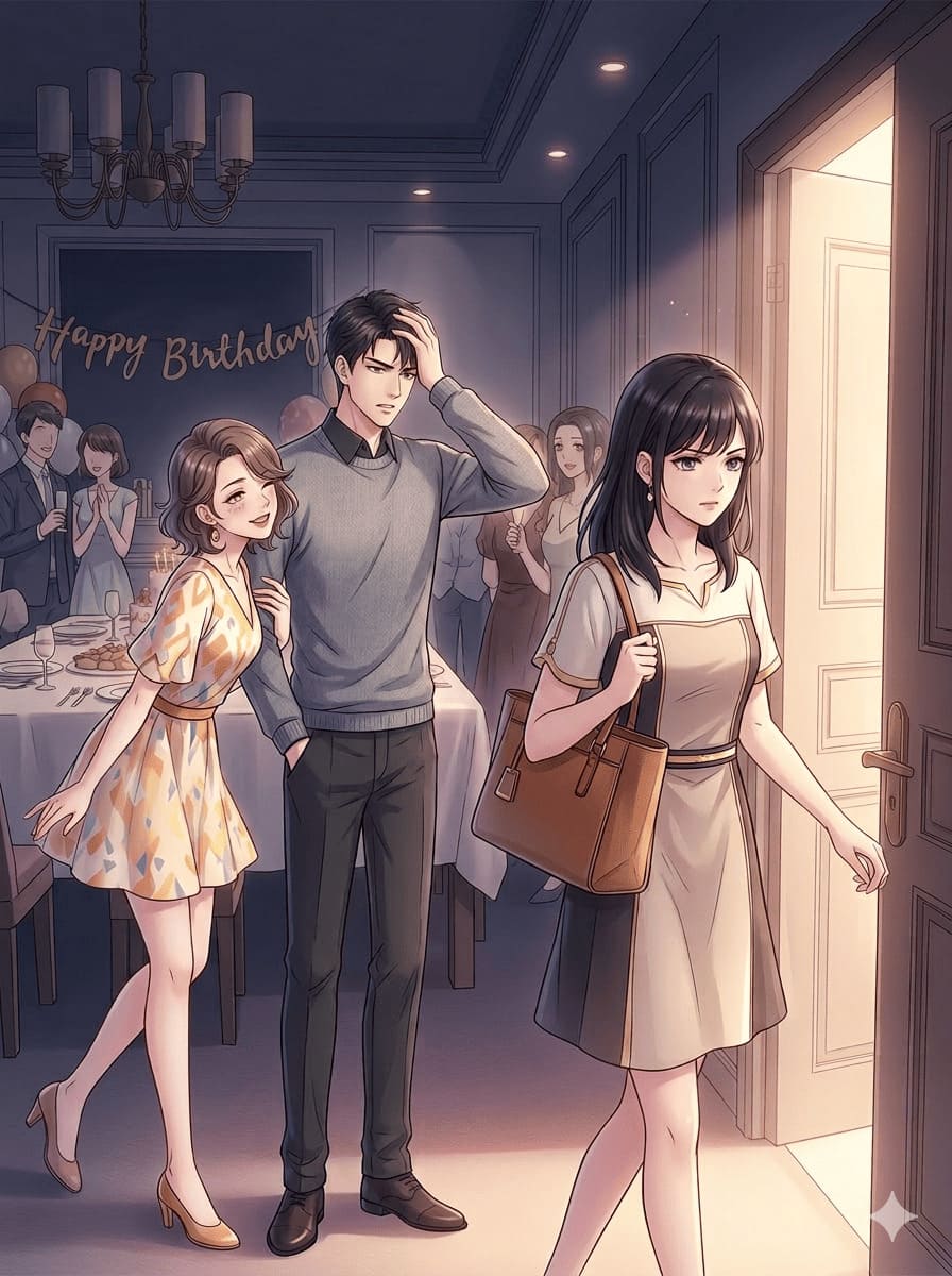 Quay Lại Với Bạn Trai Cũ, Tôi Chỉ Xem Anh Ta Như Máy ATM