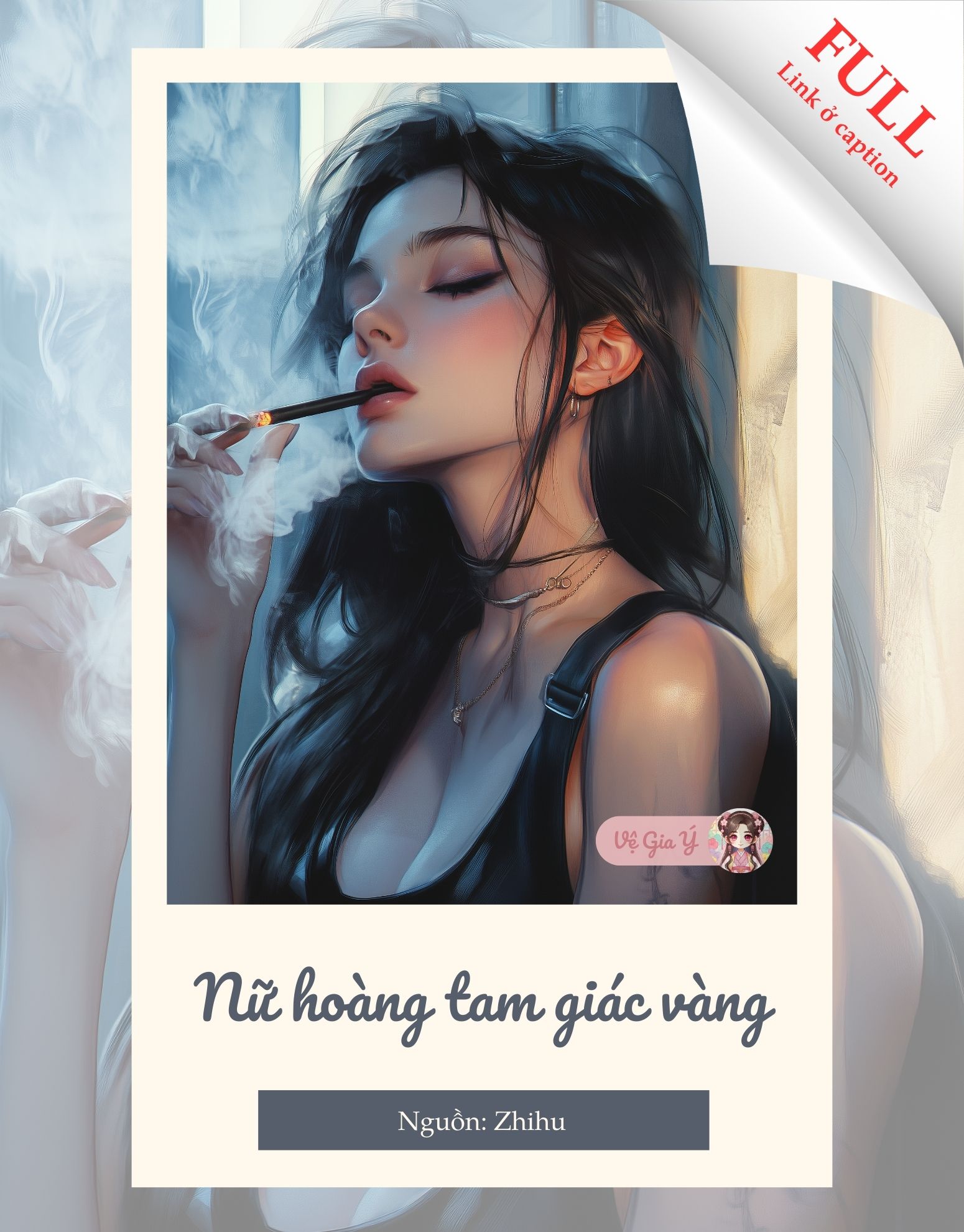 Nữ hoàng tam giác vàng