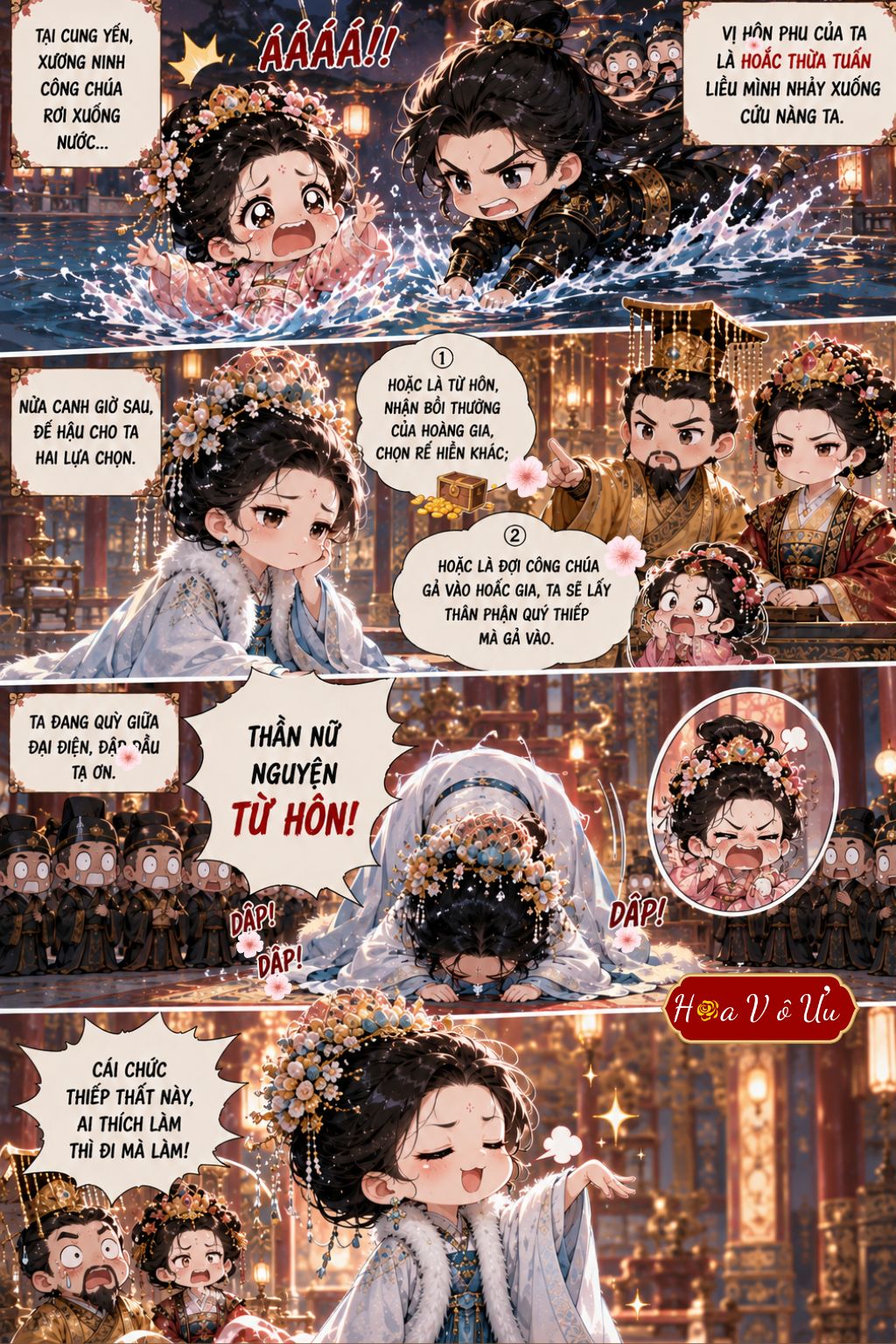 Thành Toàn Cho Đôi Cẩu Nam Nữ