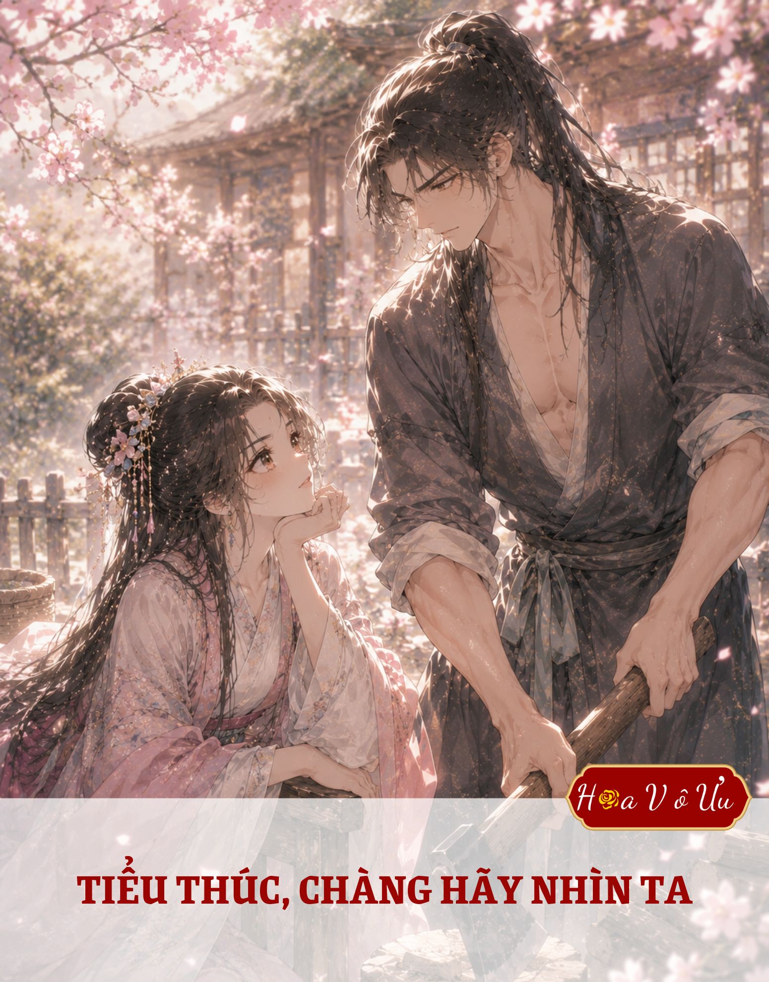 TIỂU THÚC, CHÀNG HÃY NHÌN TA
