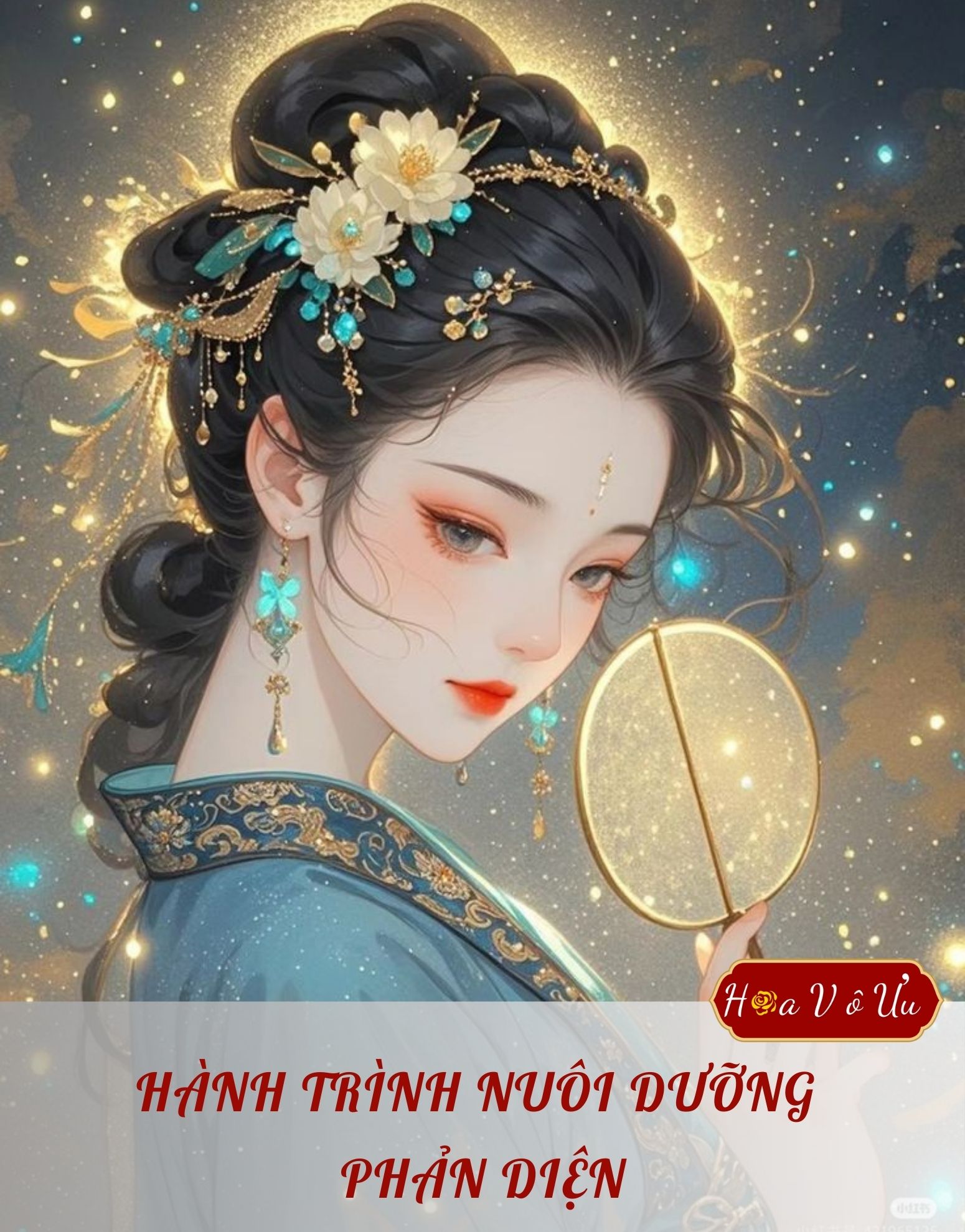 HÀNH TRÌNH NUÔI DƯỠNG PHẢN DIỆN