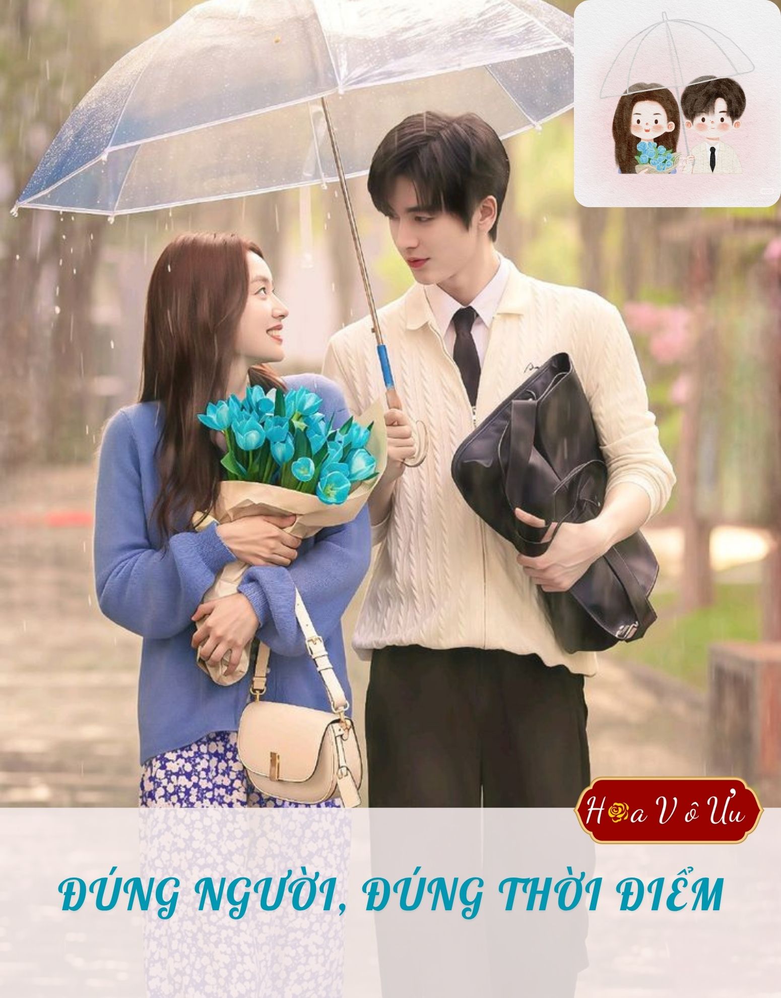 ĐÚNG NGƯỜI, ĐÚNG THỜI ĐIỂM
