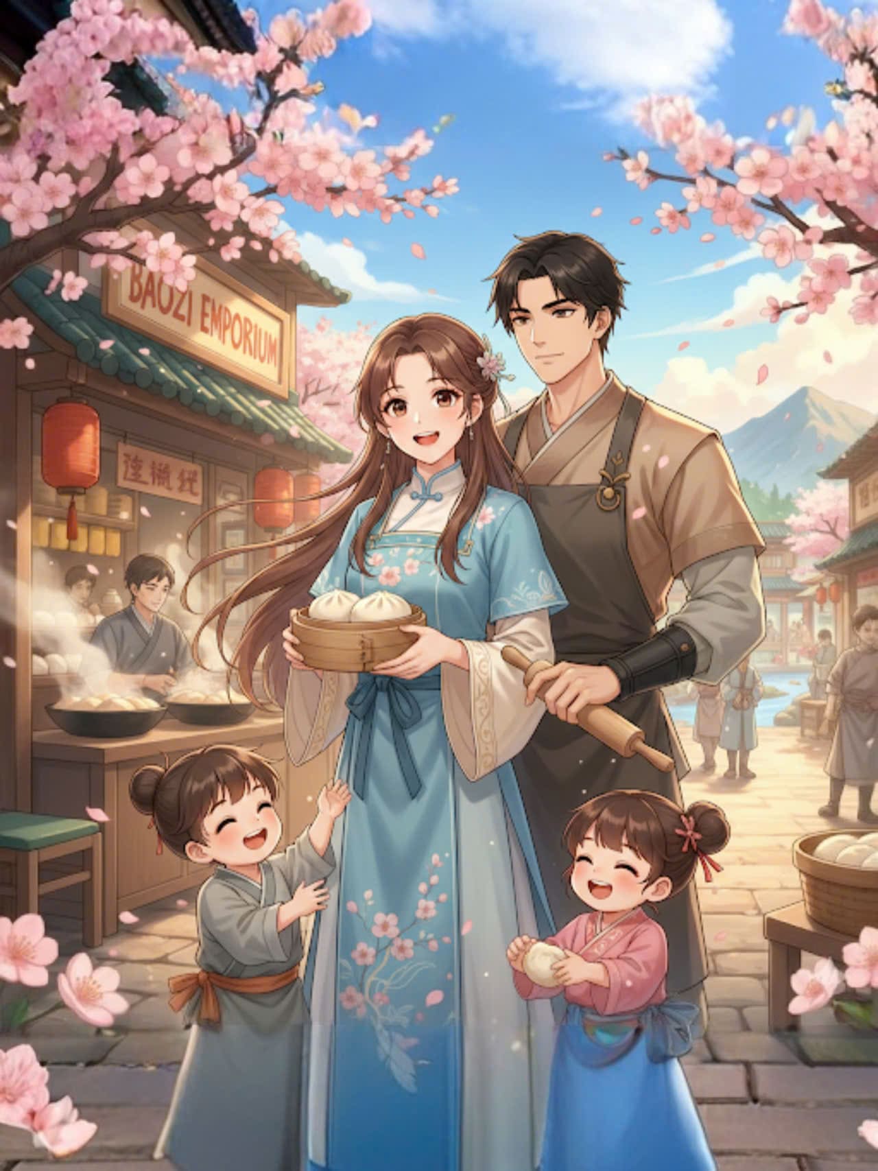 Sau Khi Bị Bỏ Rơi, Ta Gả Cho Em Chồng