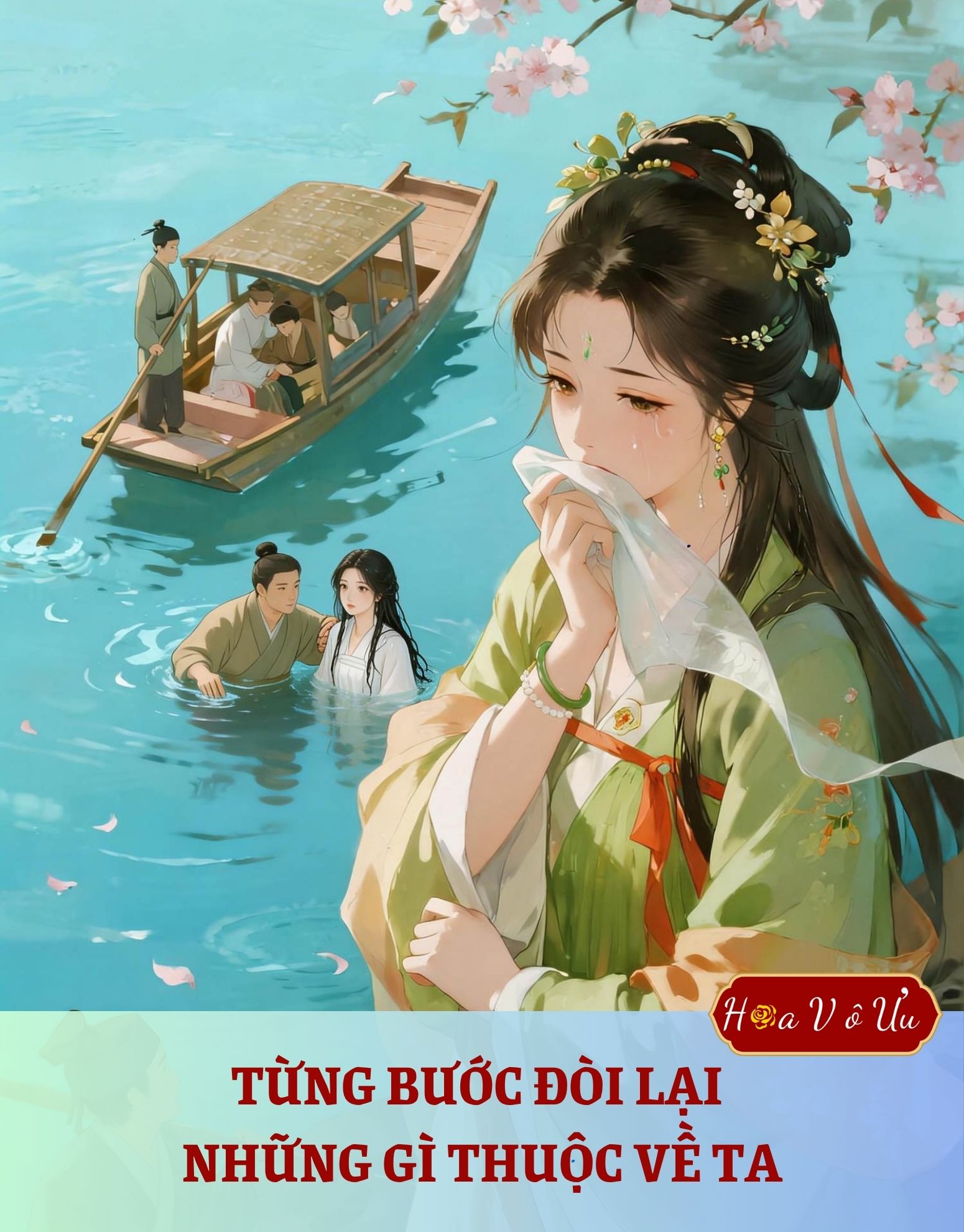 TỪNG BƯỚC ĐÒI LẠI  NHỮNG GÌ THUỘC VỀ TA