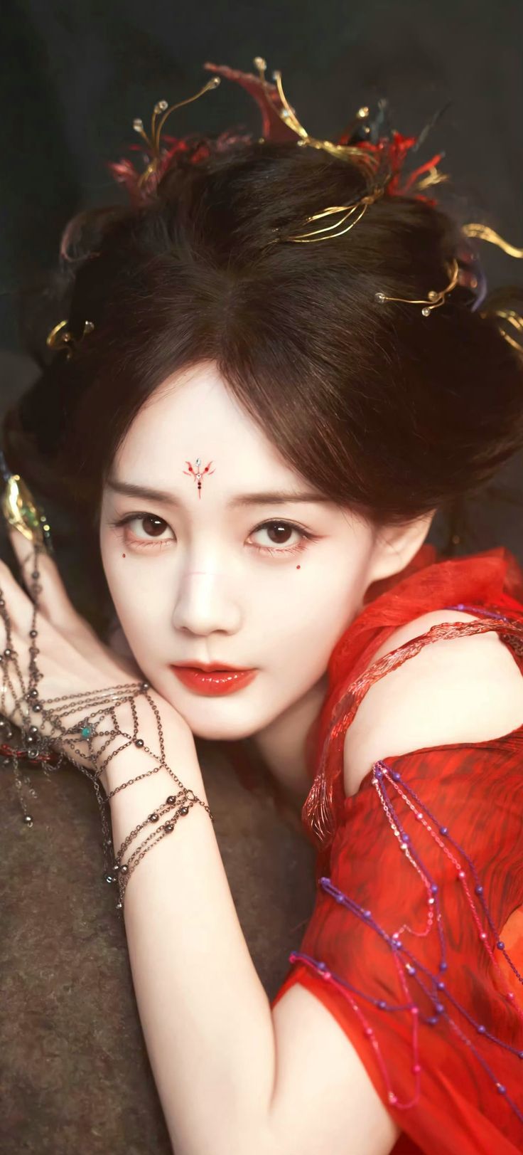 Lão 'Quỷ' Ta Đến Mức Phải Gả Thay Tân Nương Cũng Không Chạy Nổi Ngươi 