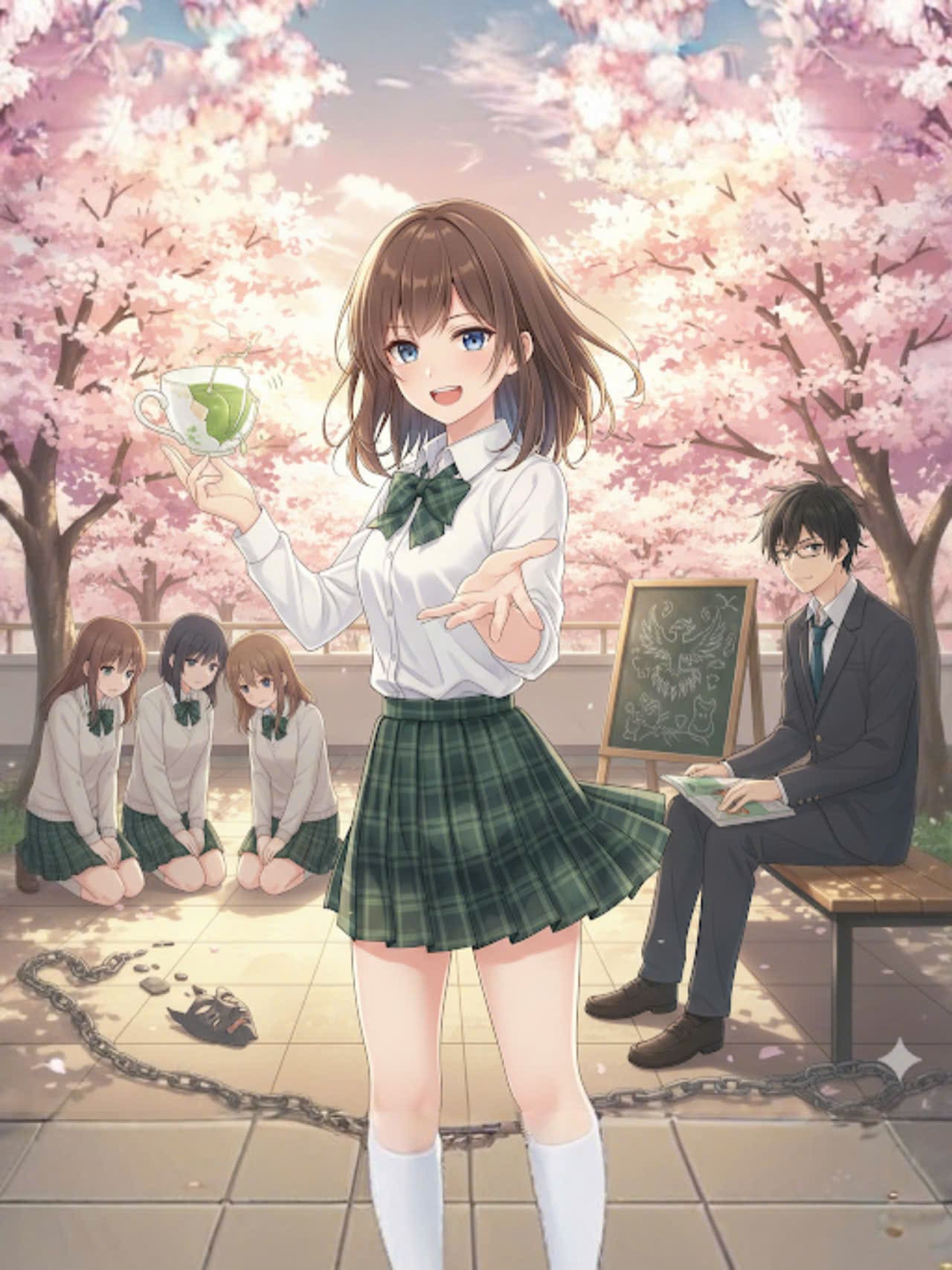 Thưa Thị Trưởng, Đây Là Bằng Chứng Phạm Tội Của Con Gái Ông