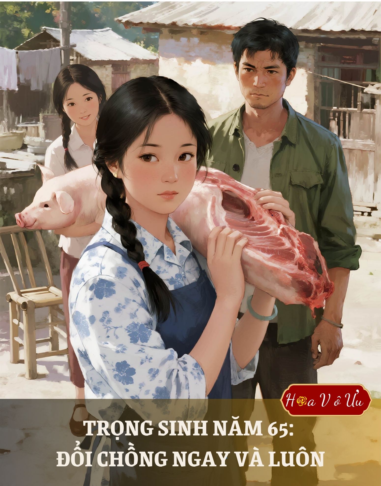 TRỌNG SINH NĂM 65: ĐỔI CHỒNG NGAY VÀ LUÔN