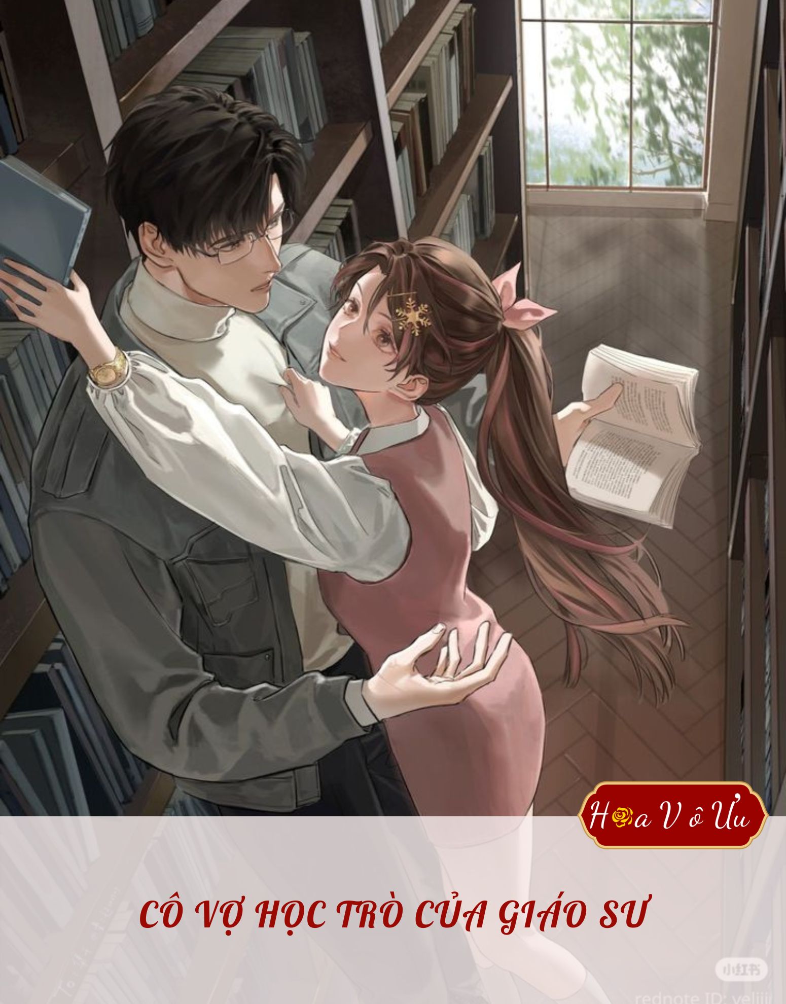 CÔ VỢ HỌC TRÒ CỦA GIÁO SƯ