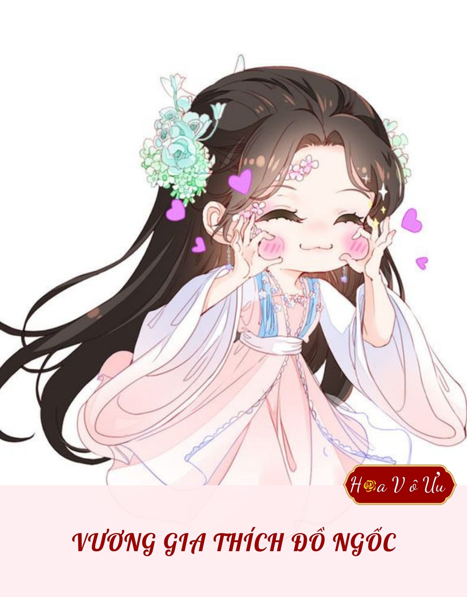 VƯƠNG GIA THÍCH ĐỒ NGỐC