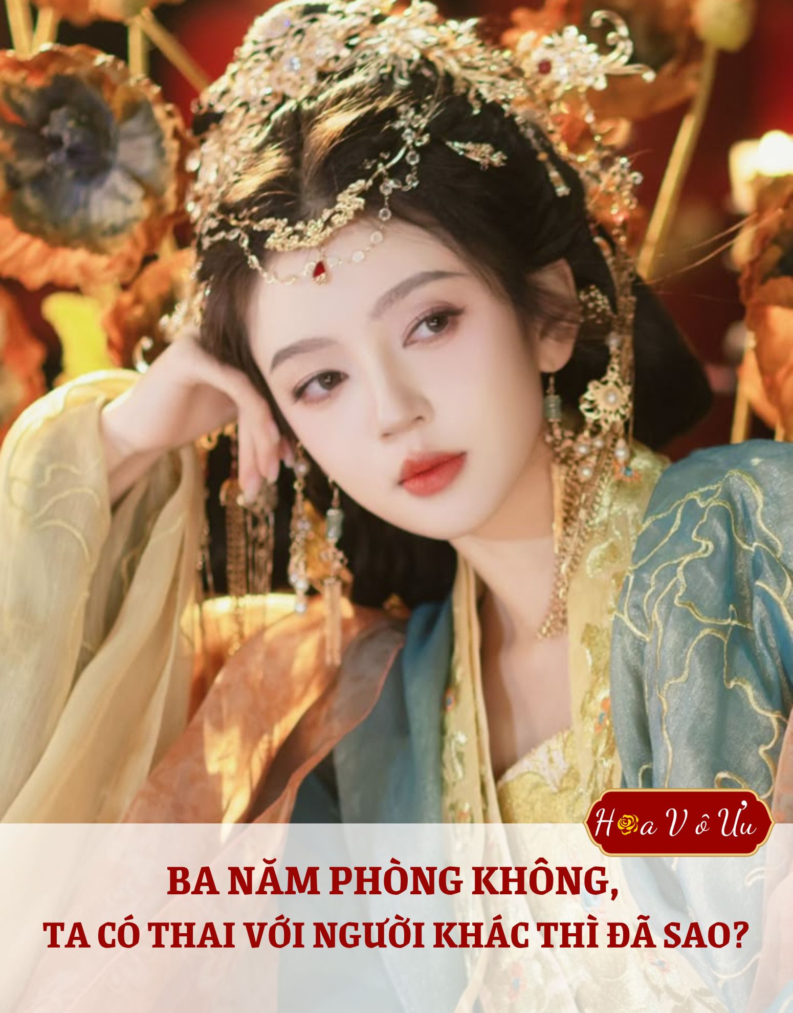 BA NĂM PHÒNG KHÔNG, TA CÓ THAI VỚI NGƯỜI KHÁC THÌ ĐÃ SAO?