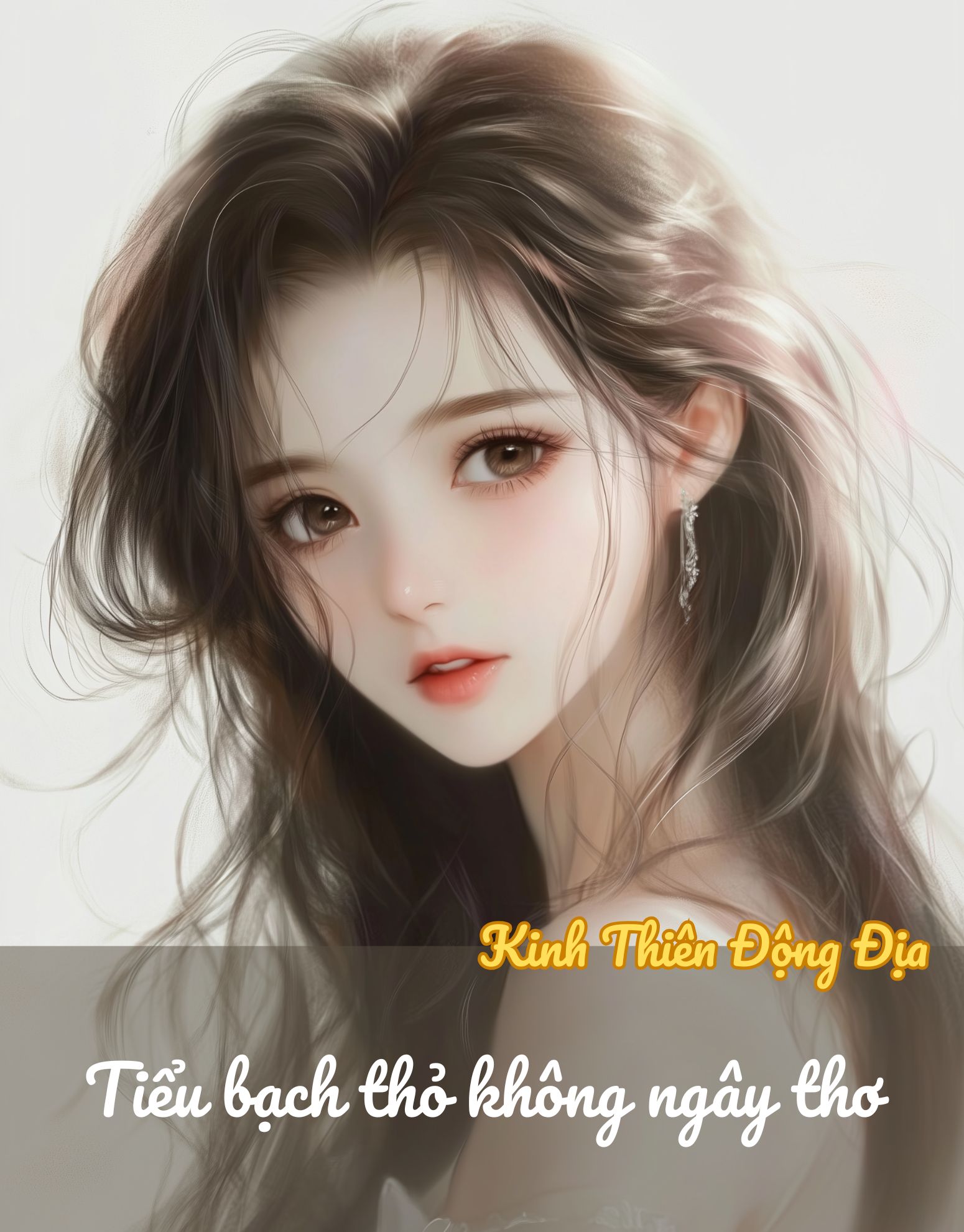 Tiểu bạch thỏ không ngây thơ