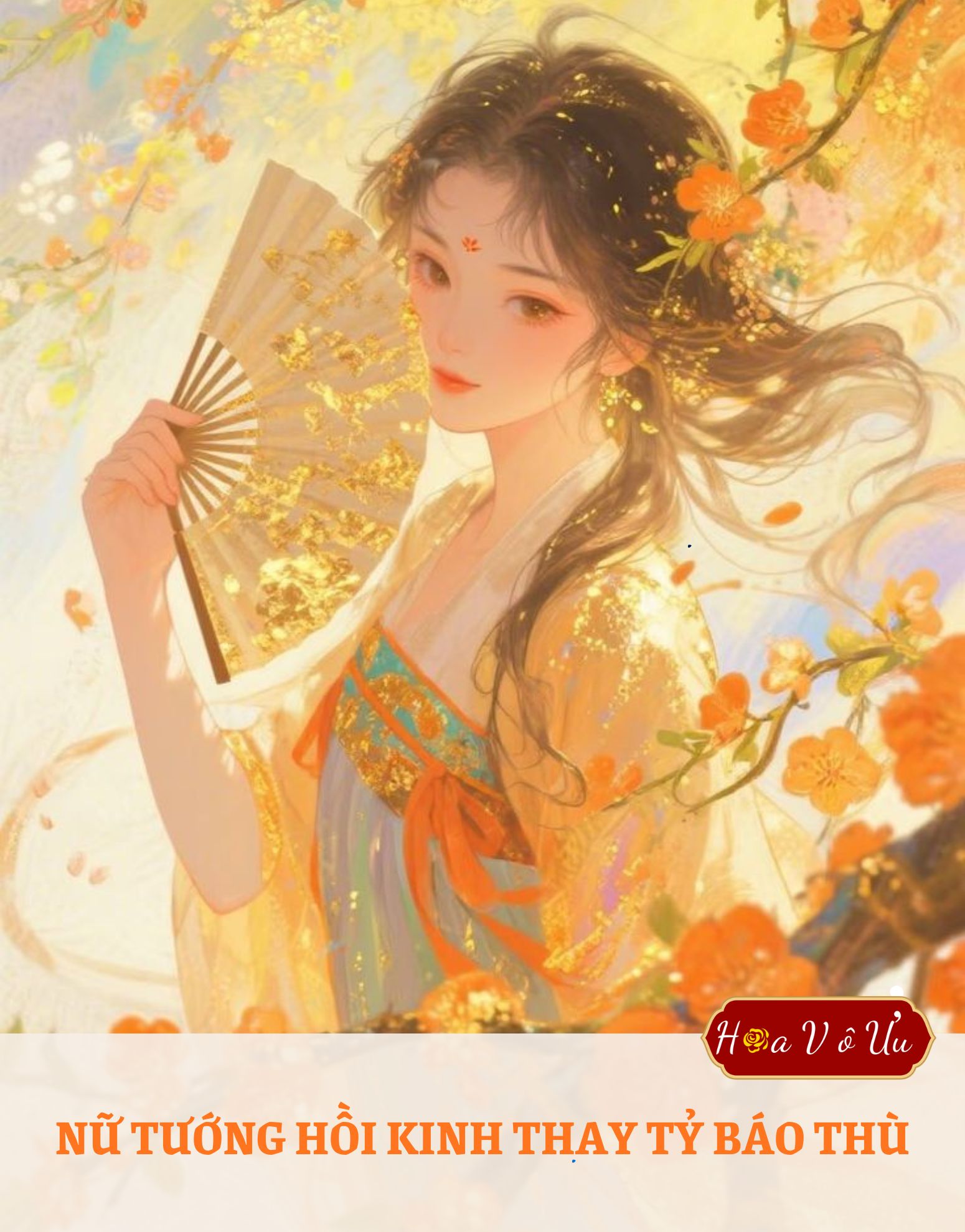 NỮ TƯỚNG HỒI KINH THAY TỶ BÁO THÙ