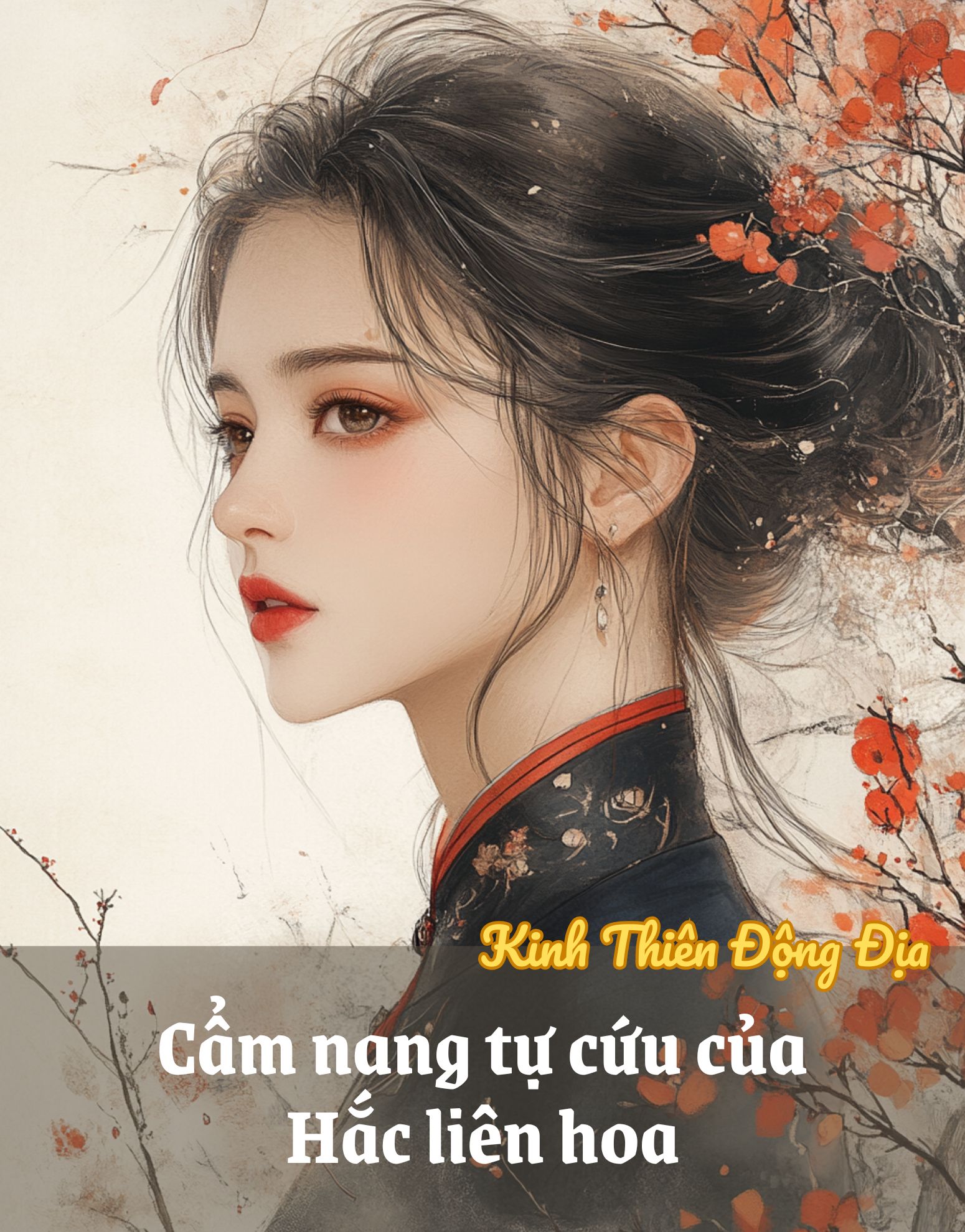 Cẩm nang tự cứu của hắc liên hoa