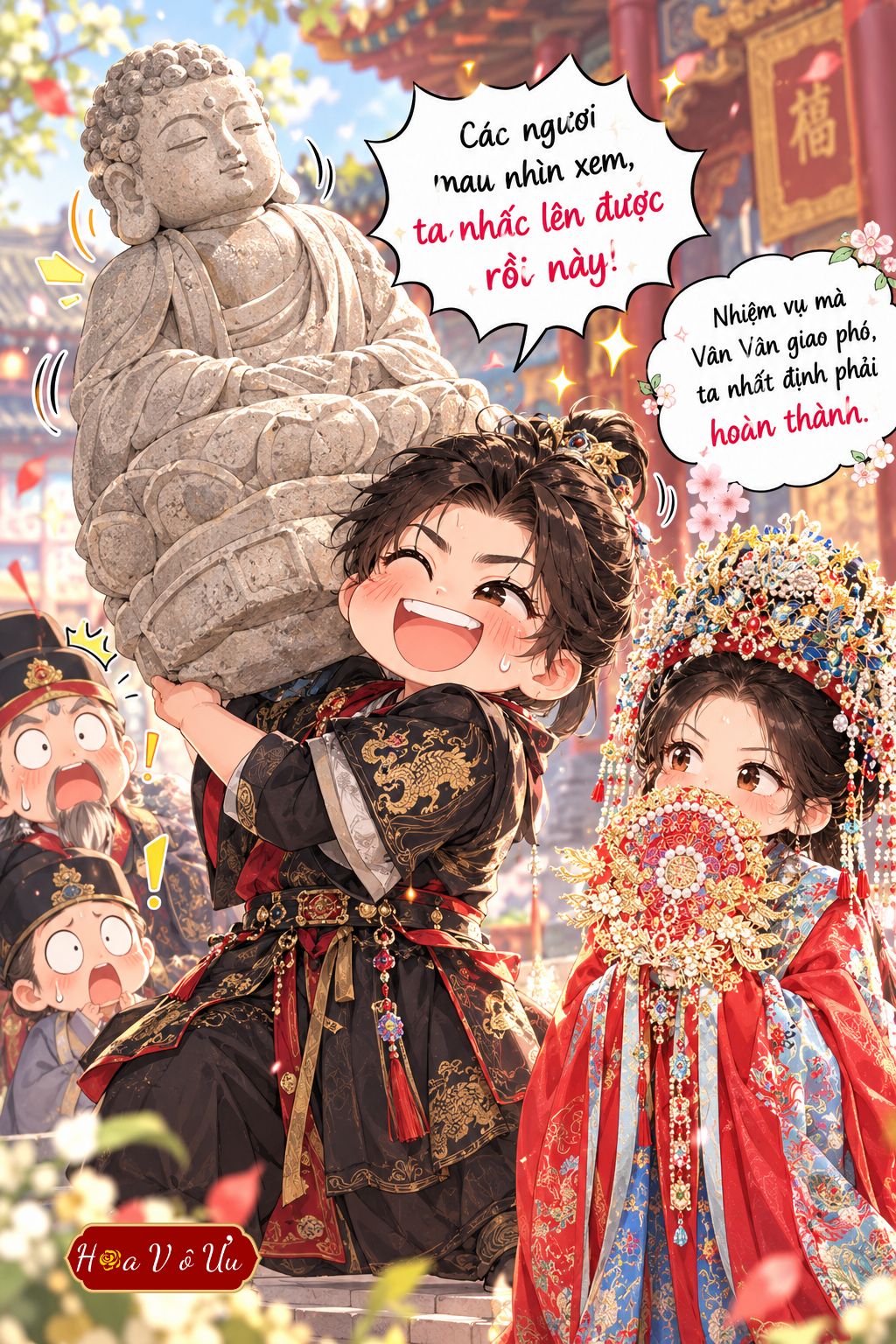 CHIẾN THẦN MẤT TRÍ NHỚ KHÓ DỖ DÀNH