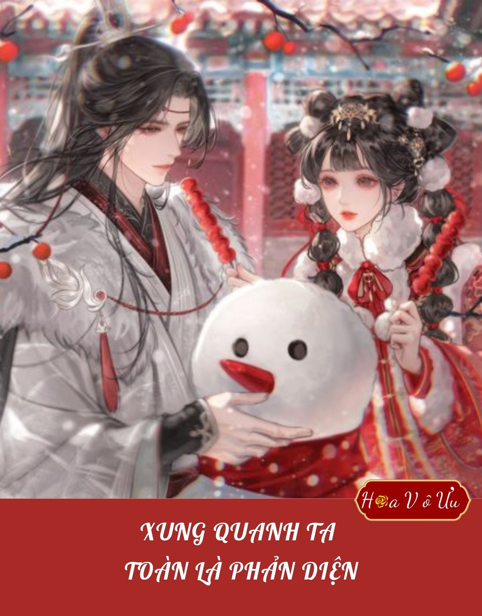 XUNG QUANH TA TOÀN LÀ PHẢN DIỆN