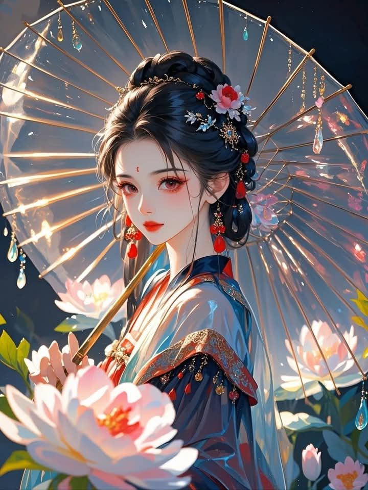  LỜI BÁO THÙ CỦA NỮ NHI