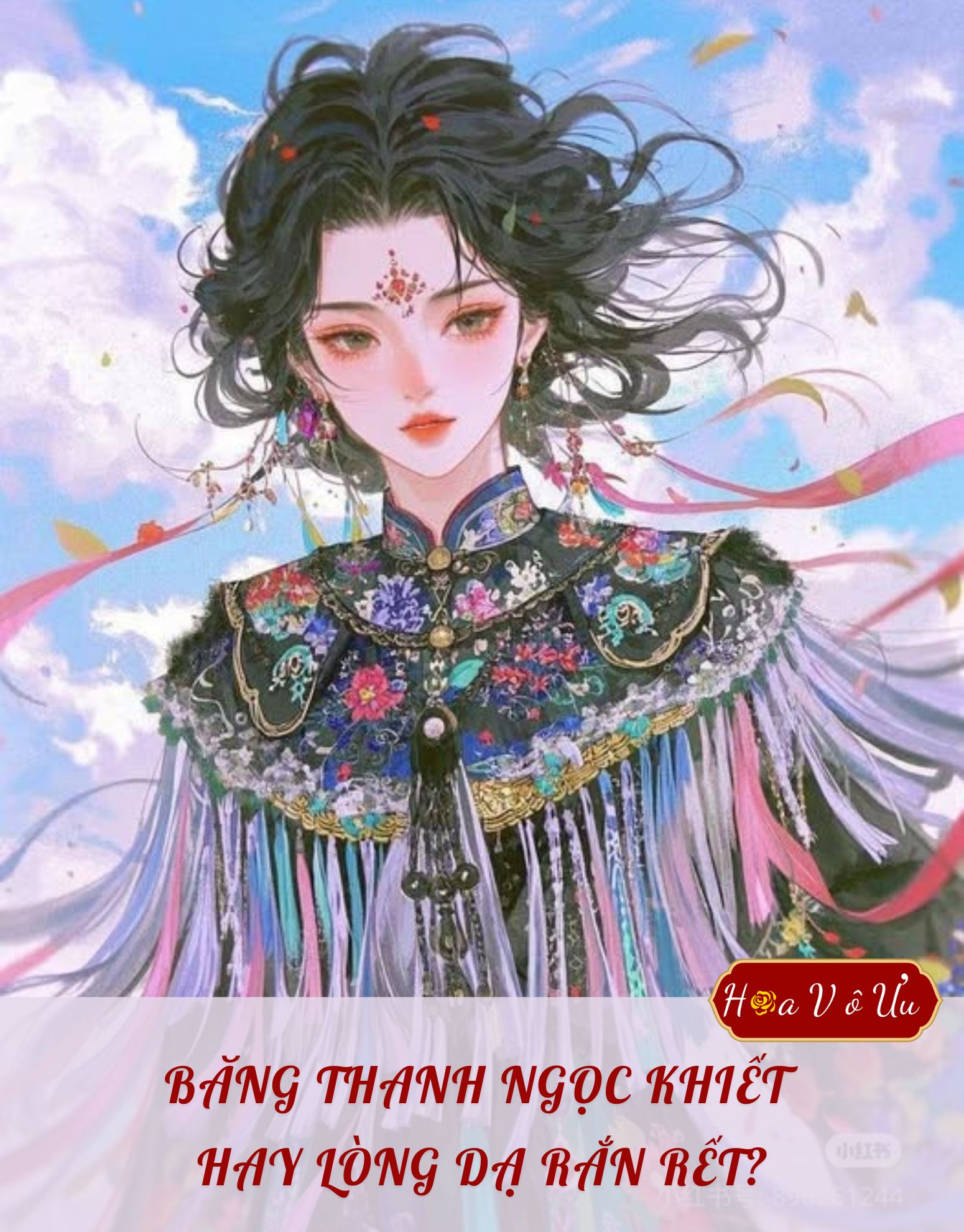 BĂNG THANH NGỌC KHIẾT HAY LÒNG DẠ RẮN RẾT?