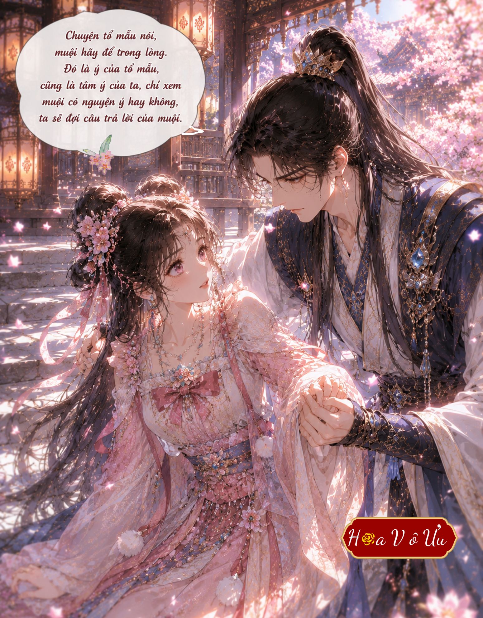 TIỂU TỤNG NGHI ĐỪNG SỢ, THEO CA CA VỀ NHÀ