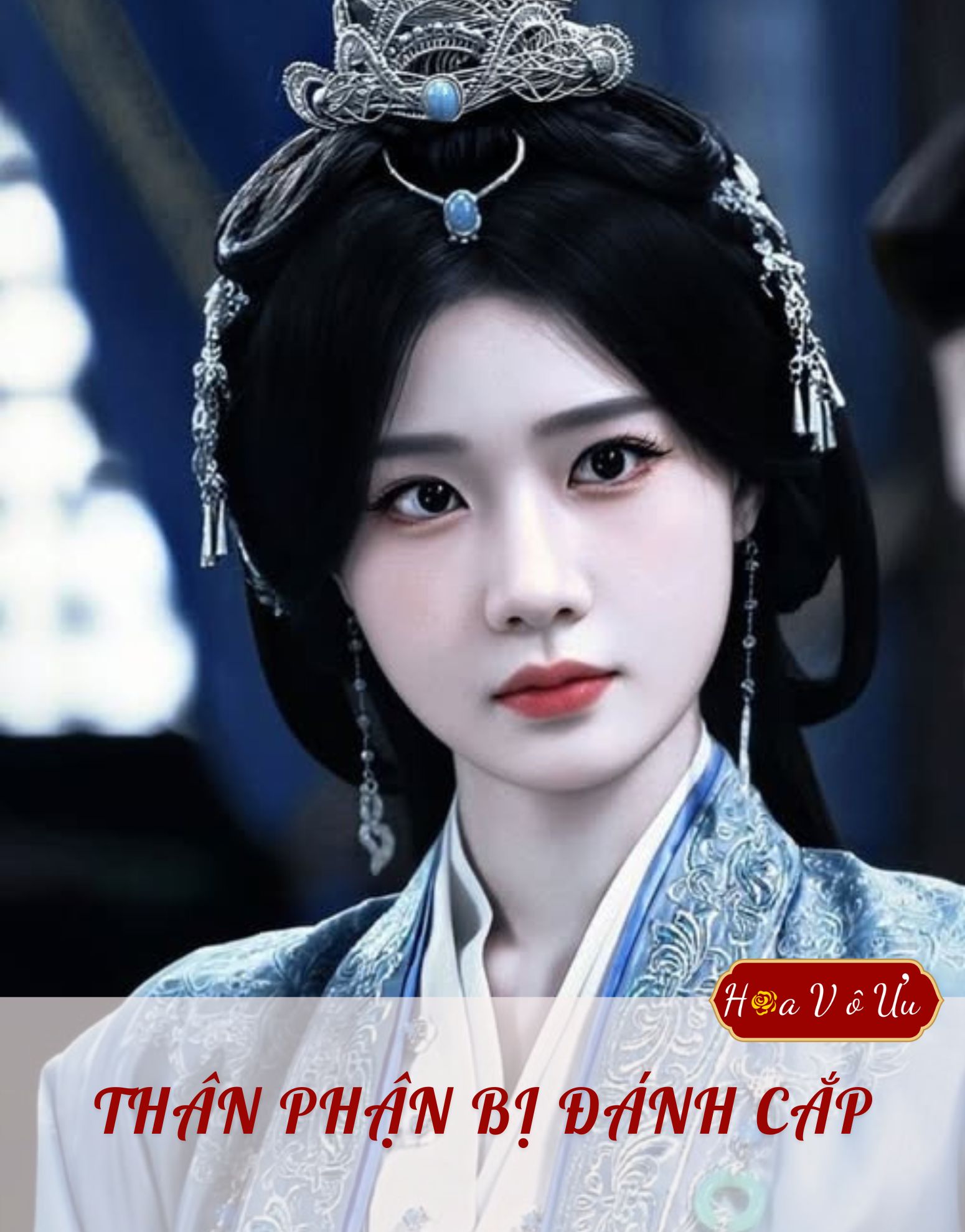 THÂN PHẬN BỊ ĐÁNH CẮP