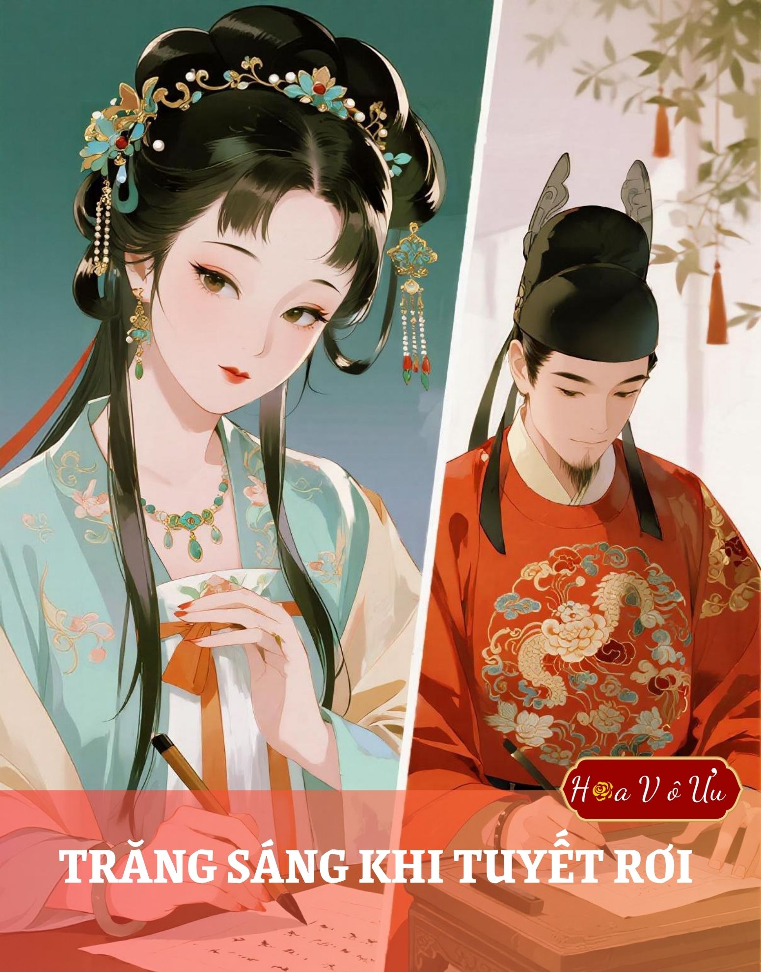 TRĂNG SÁNG KHI TUYẾT RƠI