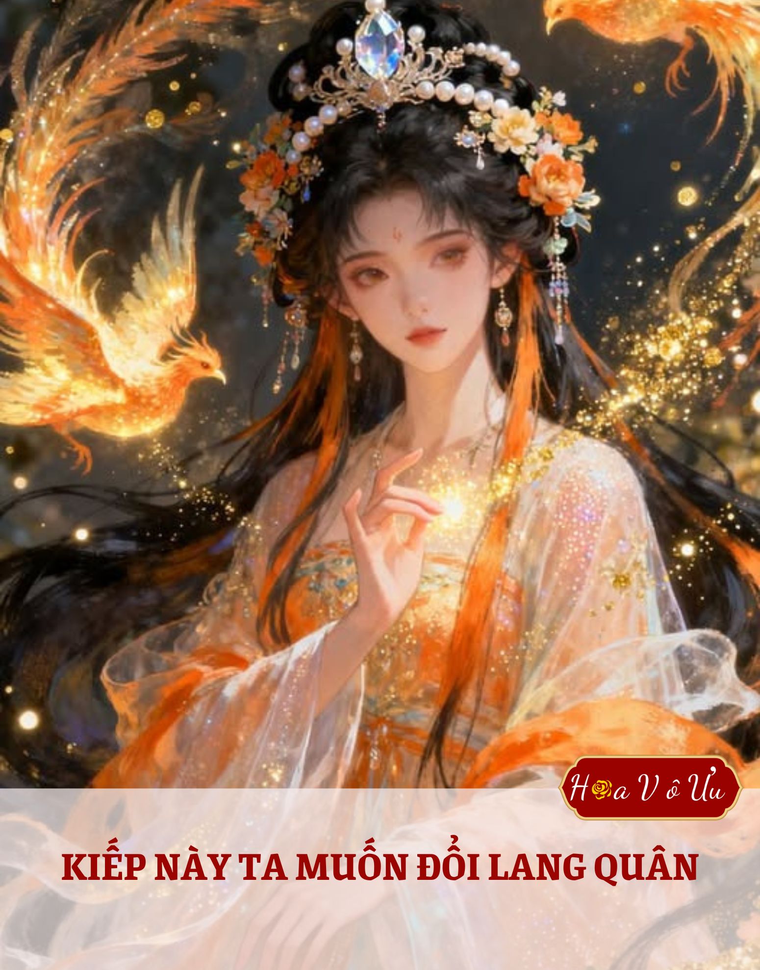 KIẾP NÀY TA MUỐN ĐỔI LANG QUÂN